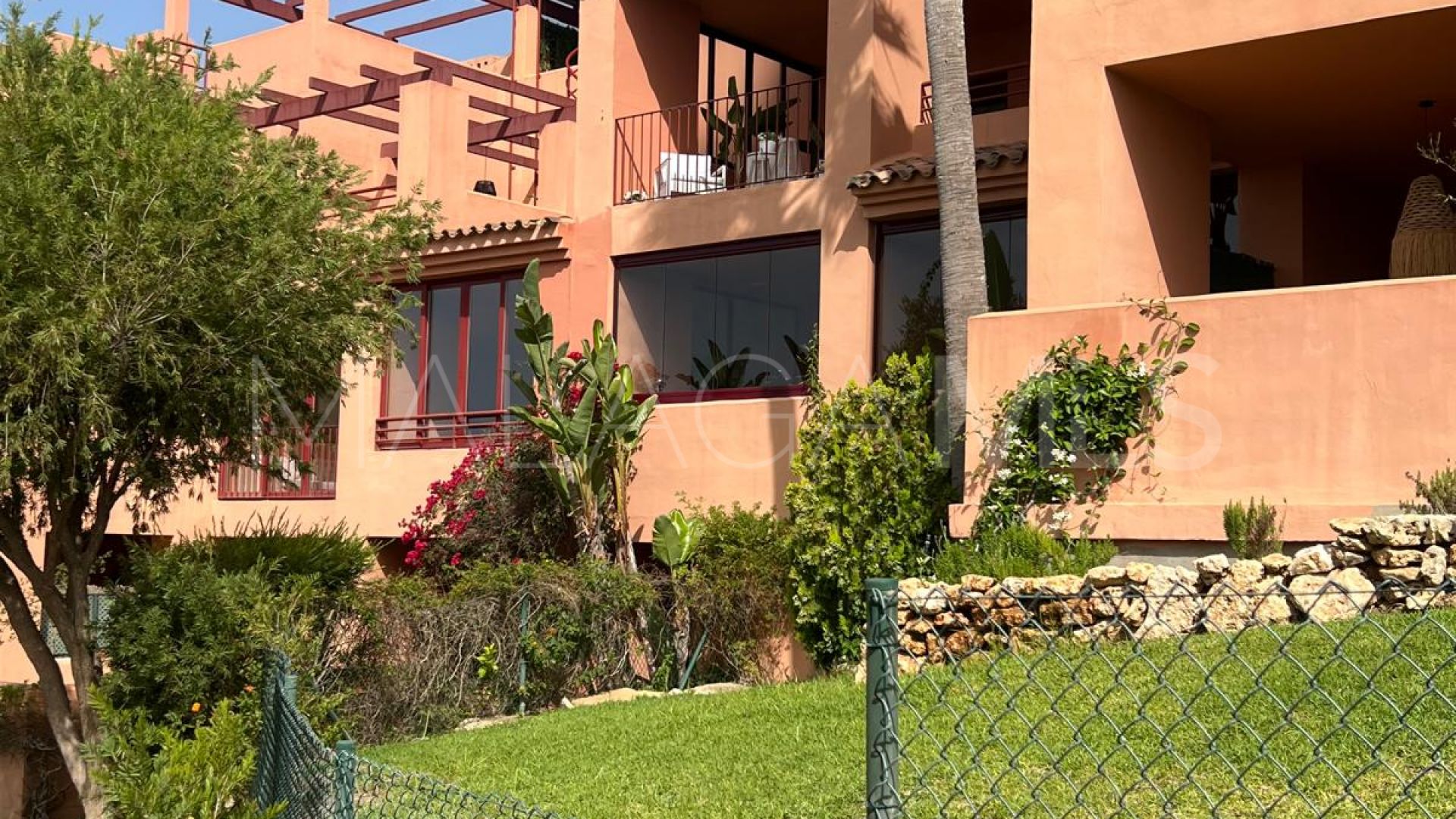 Erdgeschosswohnung for sale in Bahia de las Rocas