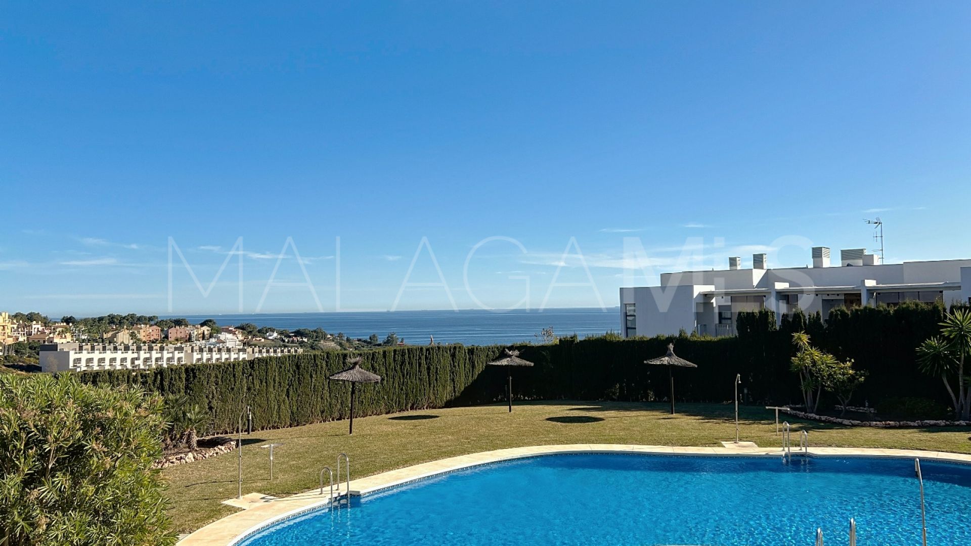 Erdgeschosswohnung for sale in Bahia de las Rocas