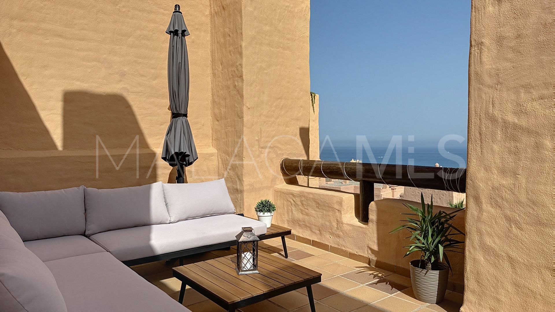 Appartement terrasse for sale in Sabinillas