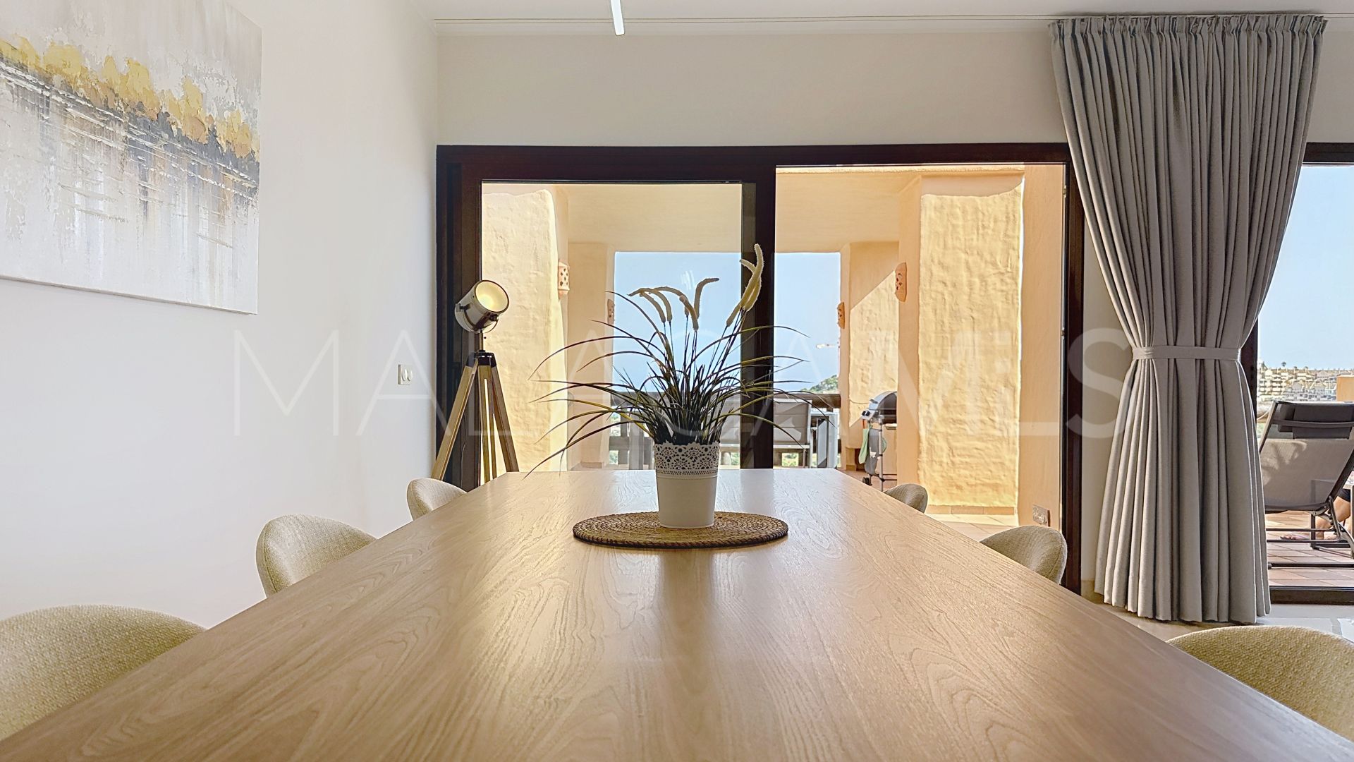 Appartement terrasse for sale in Sabinillas