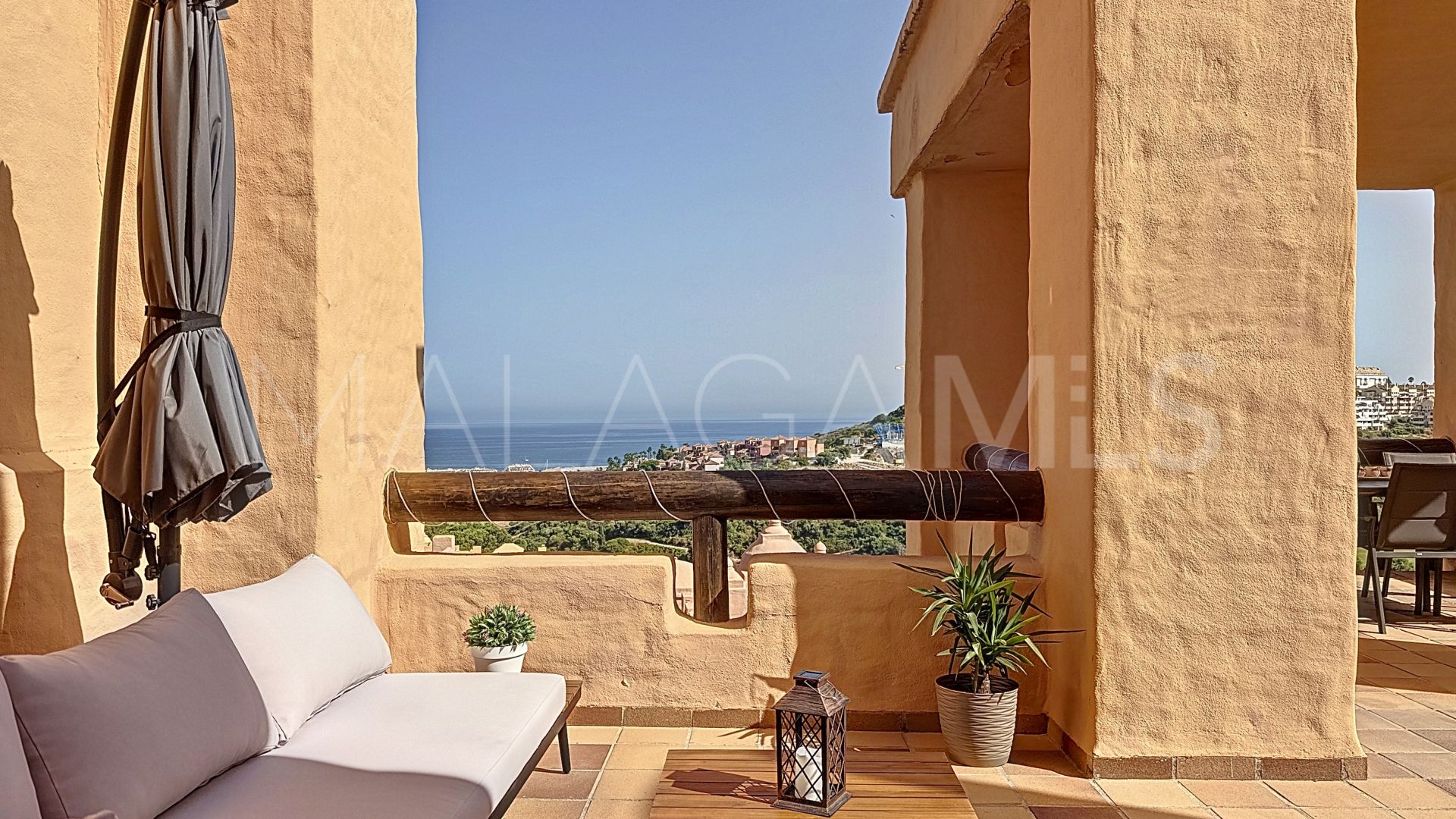Appartement terrasse for sale in Sabinillas