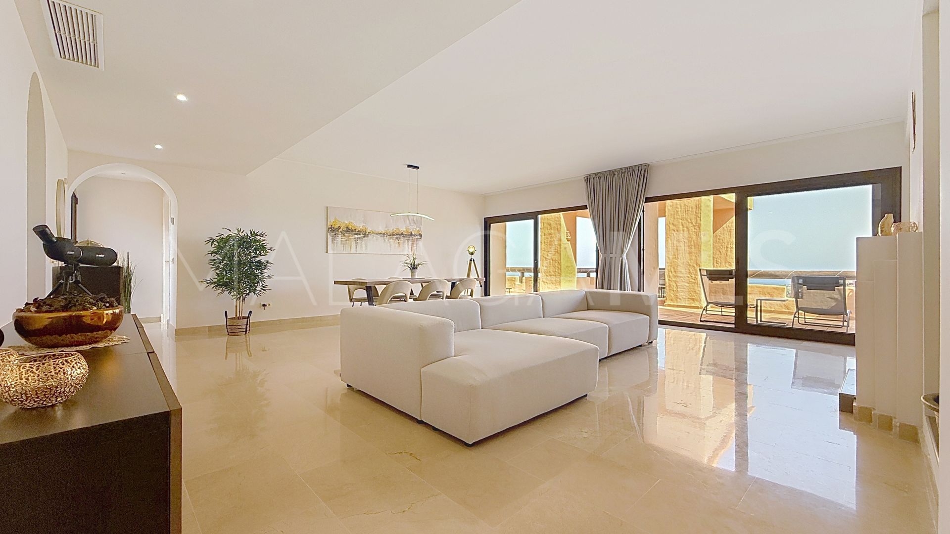Appartement terrasse for sale in Sabinillas