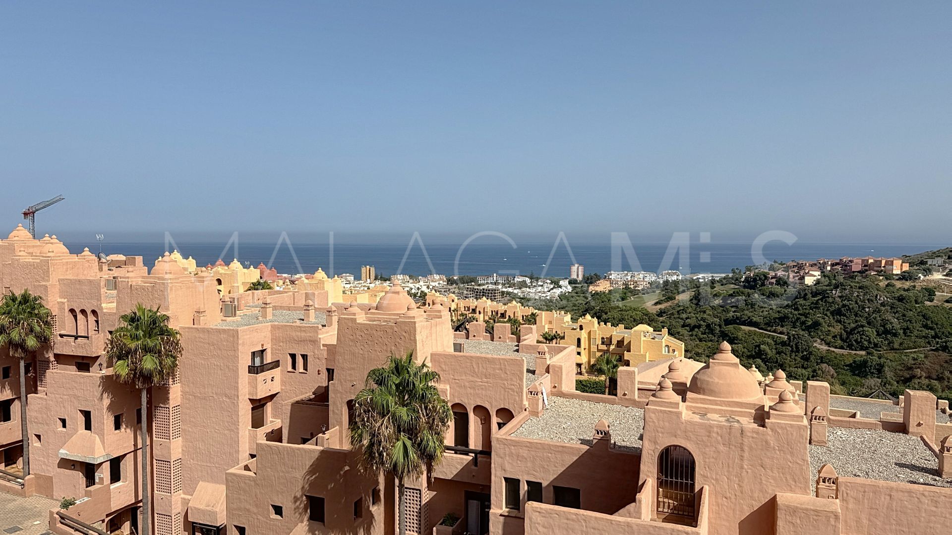 Appartement terrasse for sale in Sabinillas