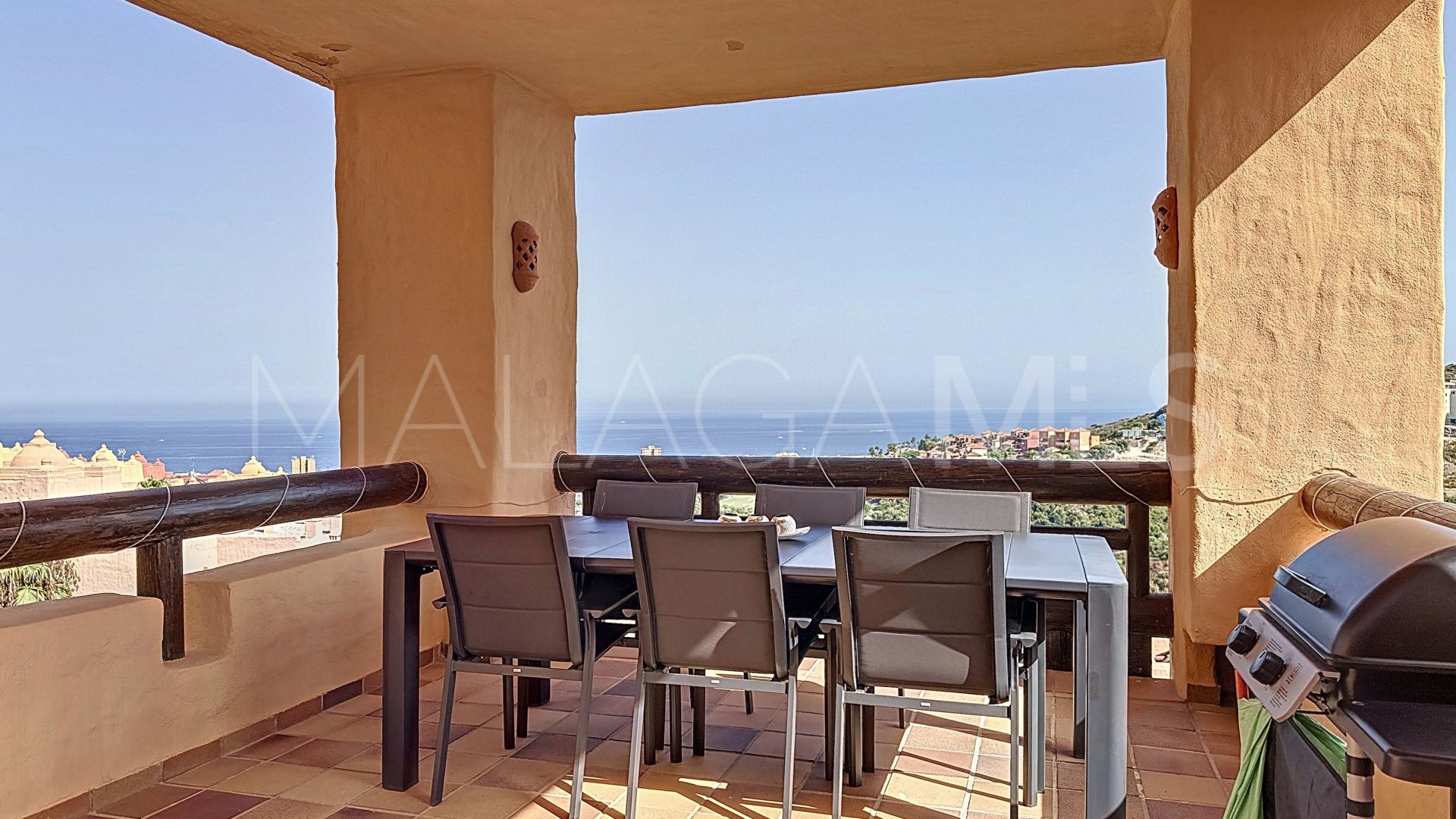 Appartement terrasse for sale in Sabinillas