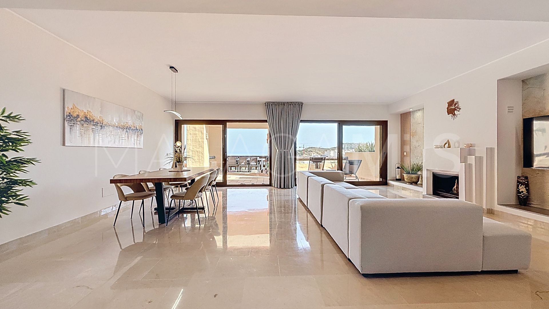 Appartement terrasse for sale in Sabinillas
