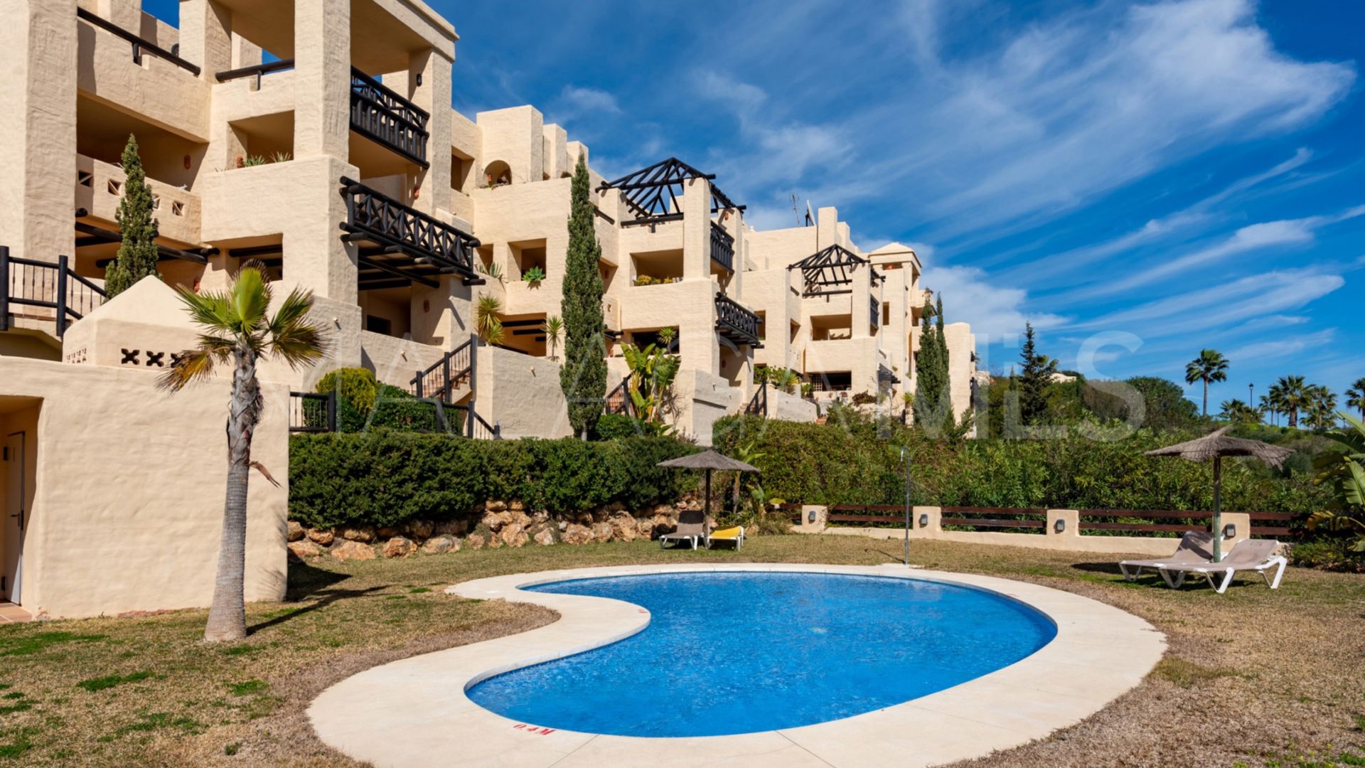 Appartement terrasse for sale in Sabinillas