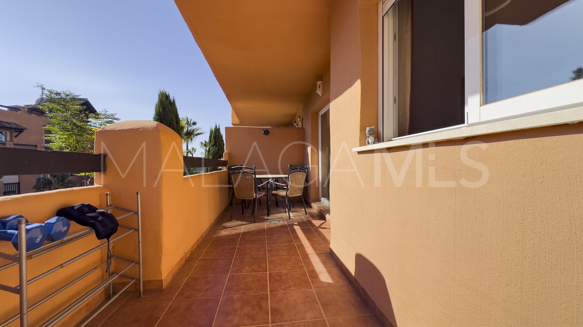Apartamento planta baja with 2 bedrooms for sale in Casares del Sol - Casares Golf