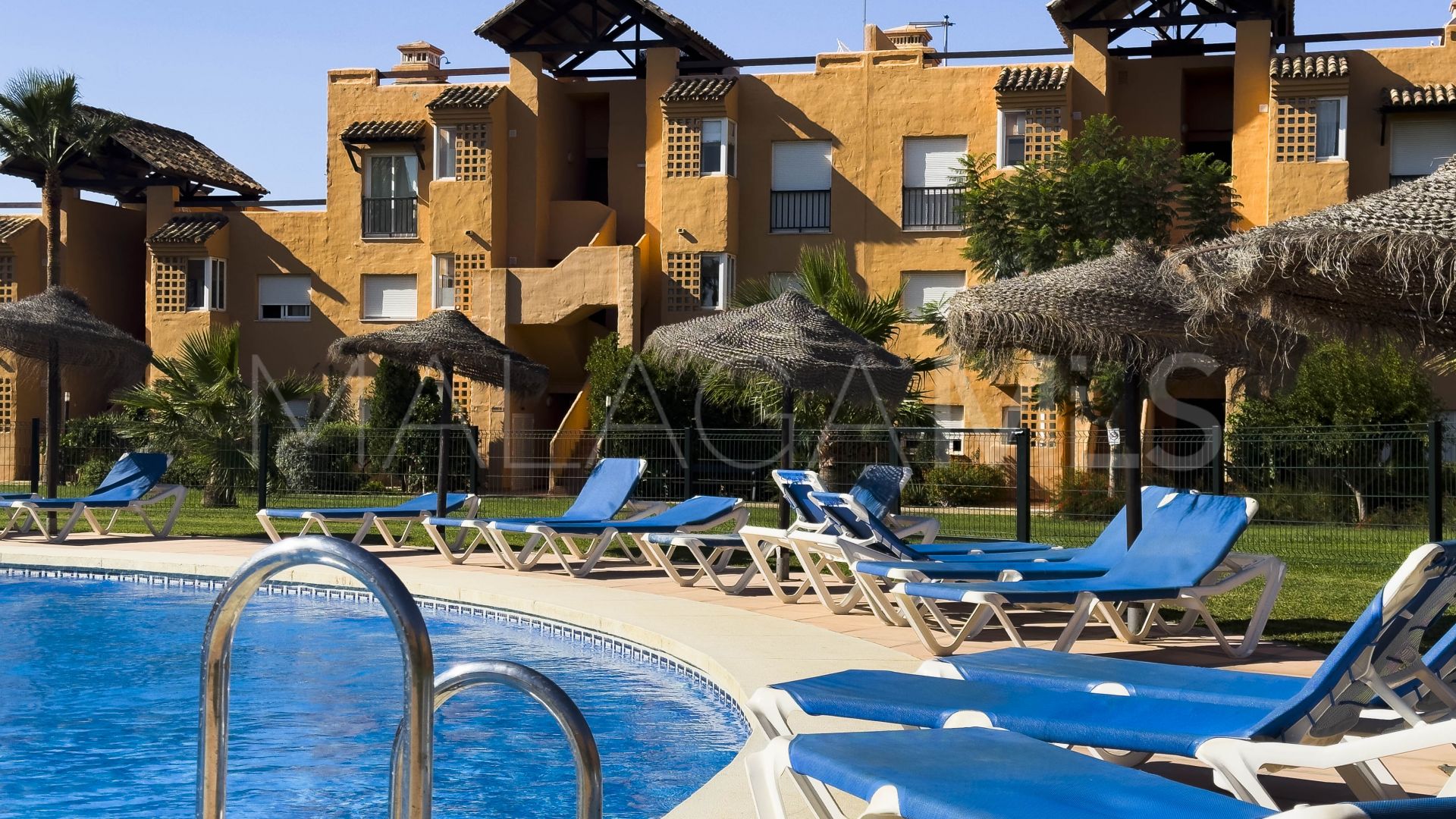 Apartamento planta baja with 2 bedrooms for sale in Casares del Sol - Casares Golf