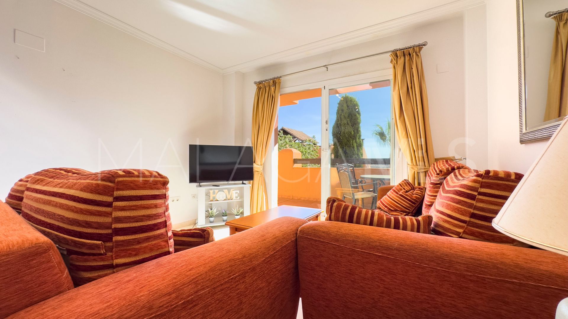 Apartamento planta baja with 2 bedrooms for sale in Casares del Sol - Casares Golf