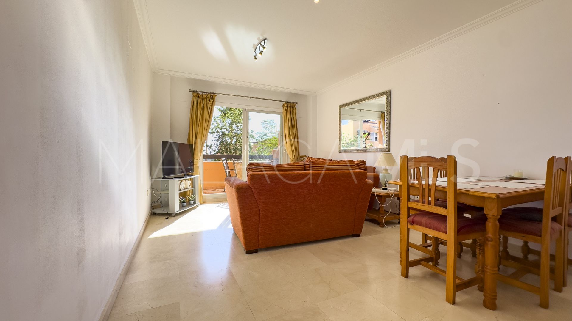 Apartamento planta baja with 2 bedrooms for sale in Casares del Sol - Casares Golf