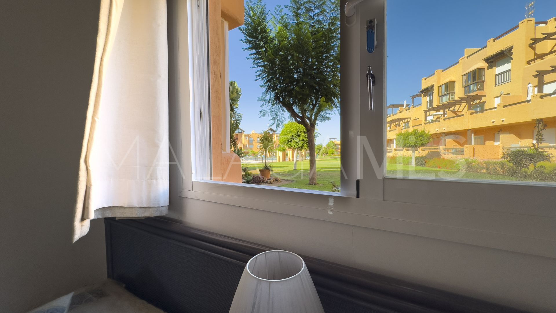 Apartamento planta baja with 2 bedrooms for sale in Casares del Sol - Casares Golf