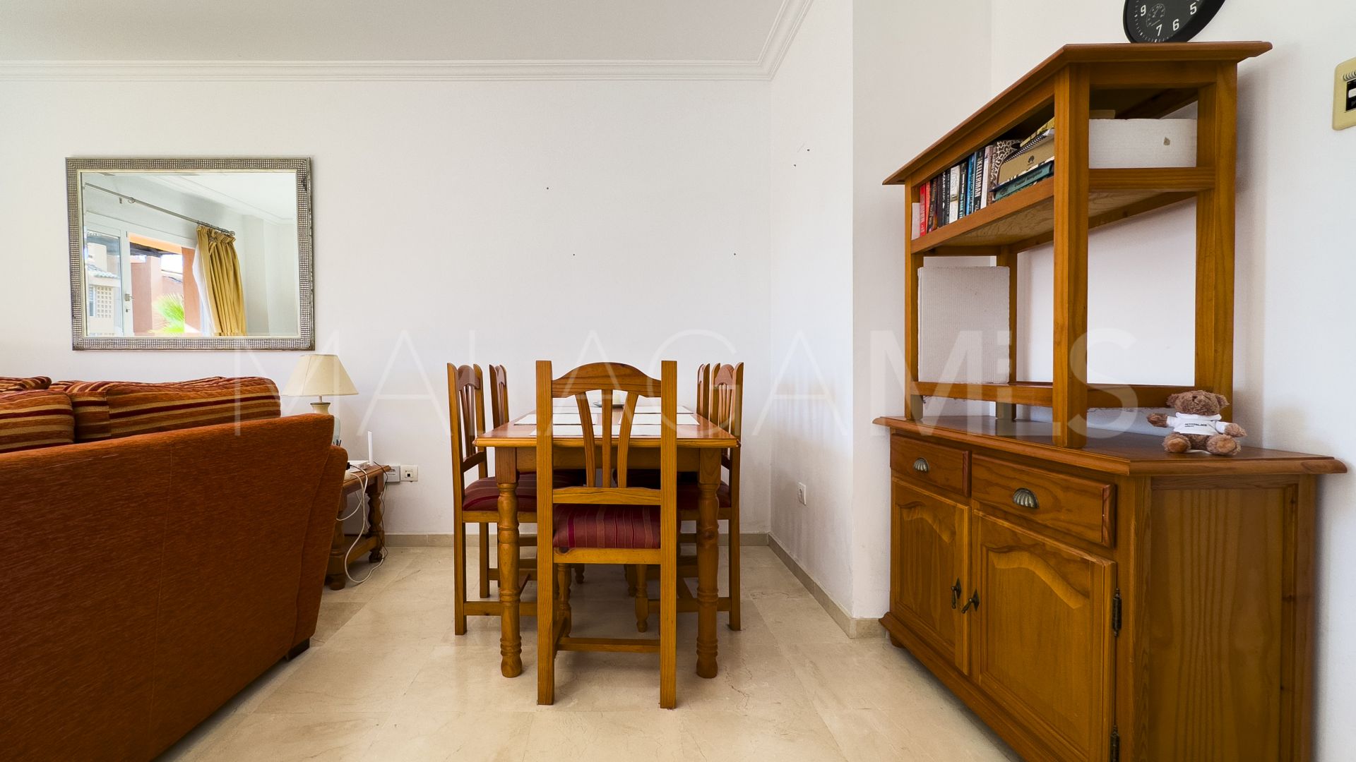 Apartamento planta baja with 2 bedrooms for sale in Casares del Sol - Casares Golf