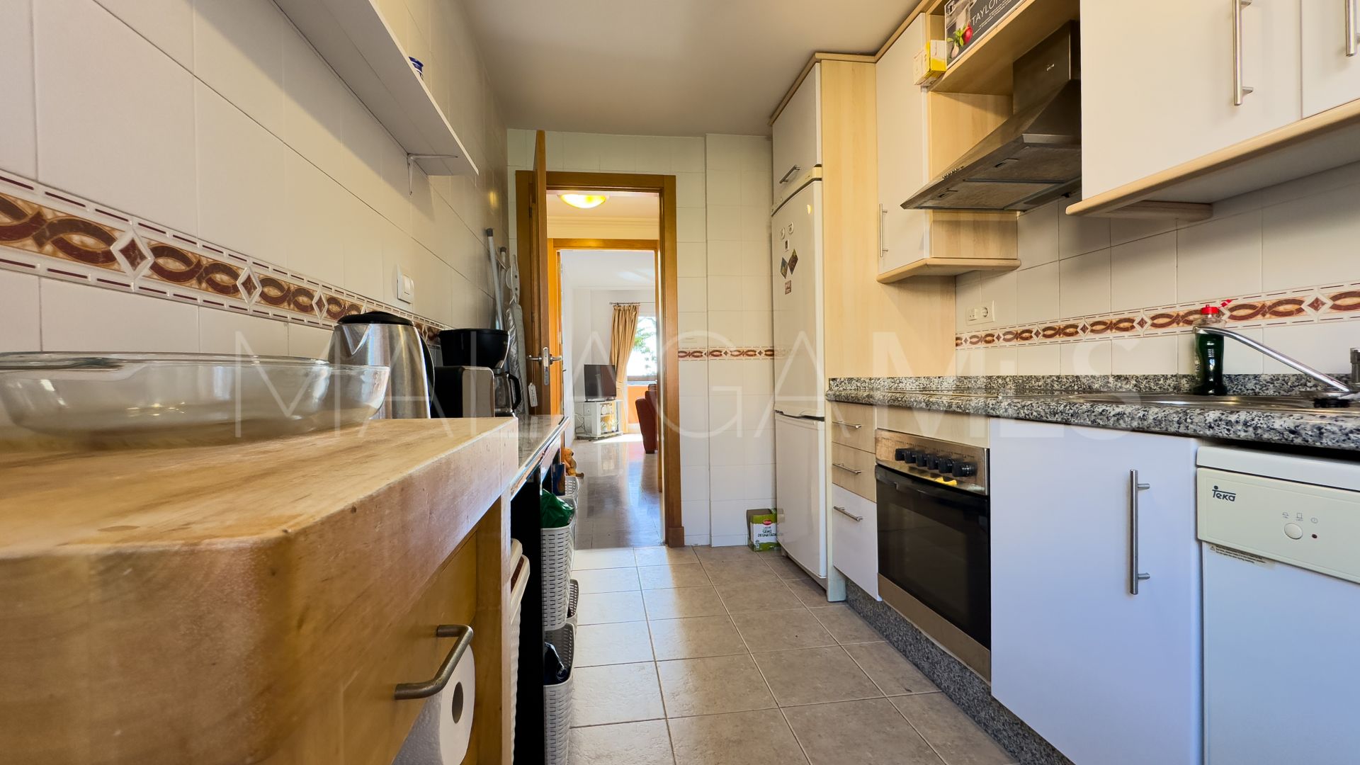 Apartamento planta baja with 2 bedrooms for sale in Casares del Sol - Casares Golf