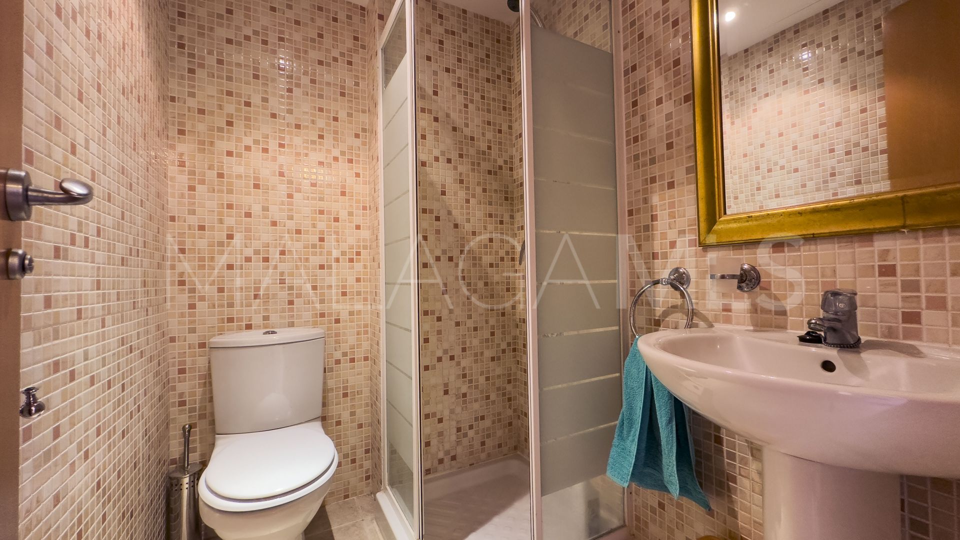 Apartamento planta baja with 2 bedrooms for sale in Casares del Sol - Casares Golf