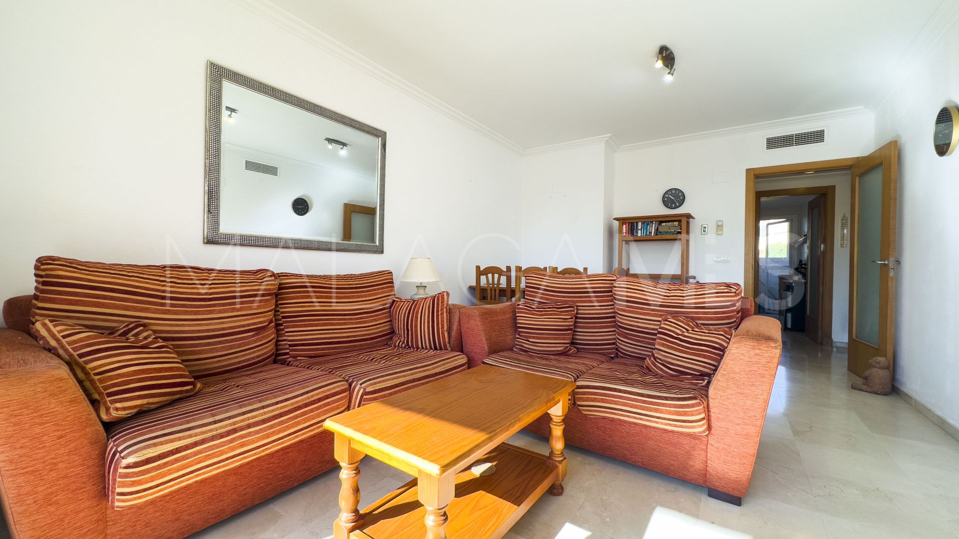 Apartamento planta baja with 2 bedrooms for sale in Casares del Sol - Casares Golf