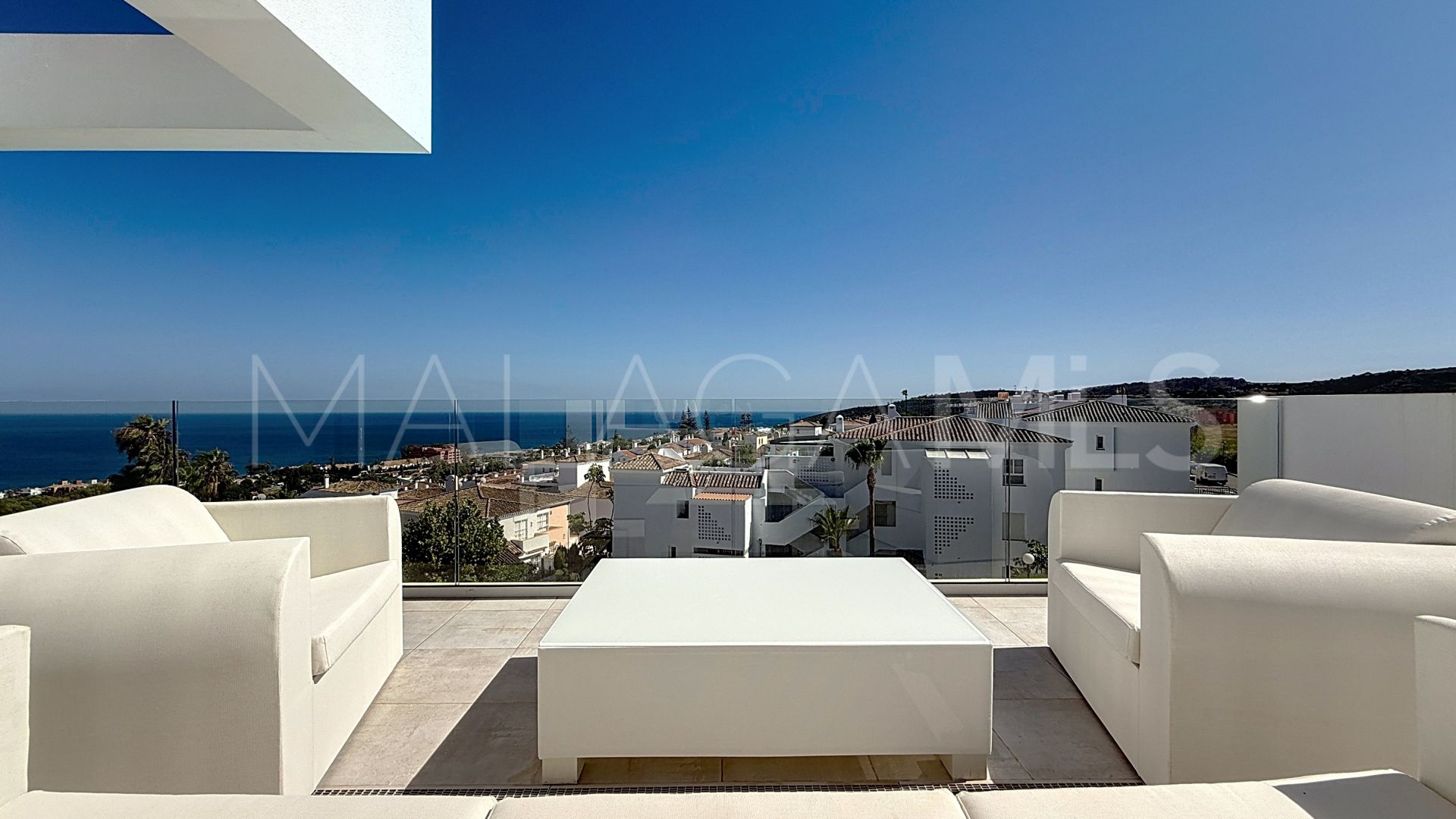 Ático for sale with 3 bedrooms in Chullera