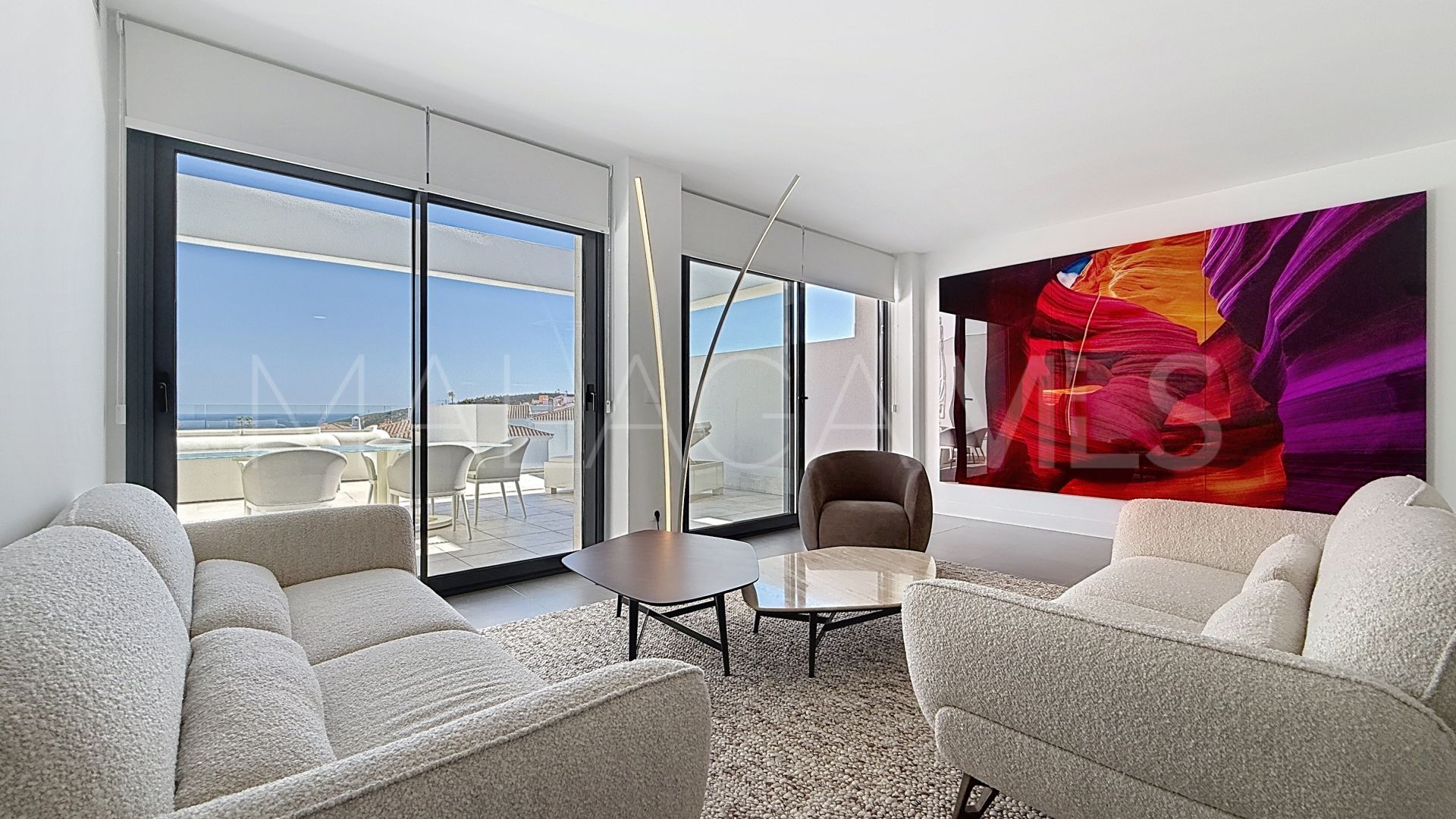 Ático for sale with 3 bedrooms in Chullera