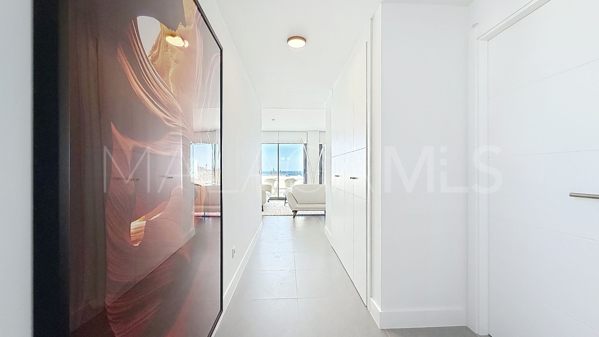 Ático for sale with 3 bedrooms in Chullera