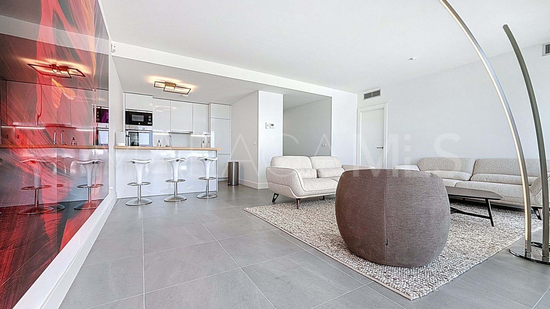 Ático for sale with 3 bedrooms in Chullera