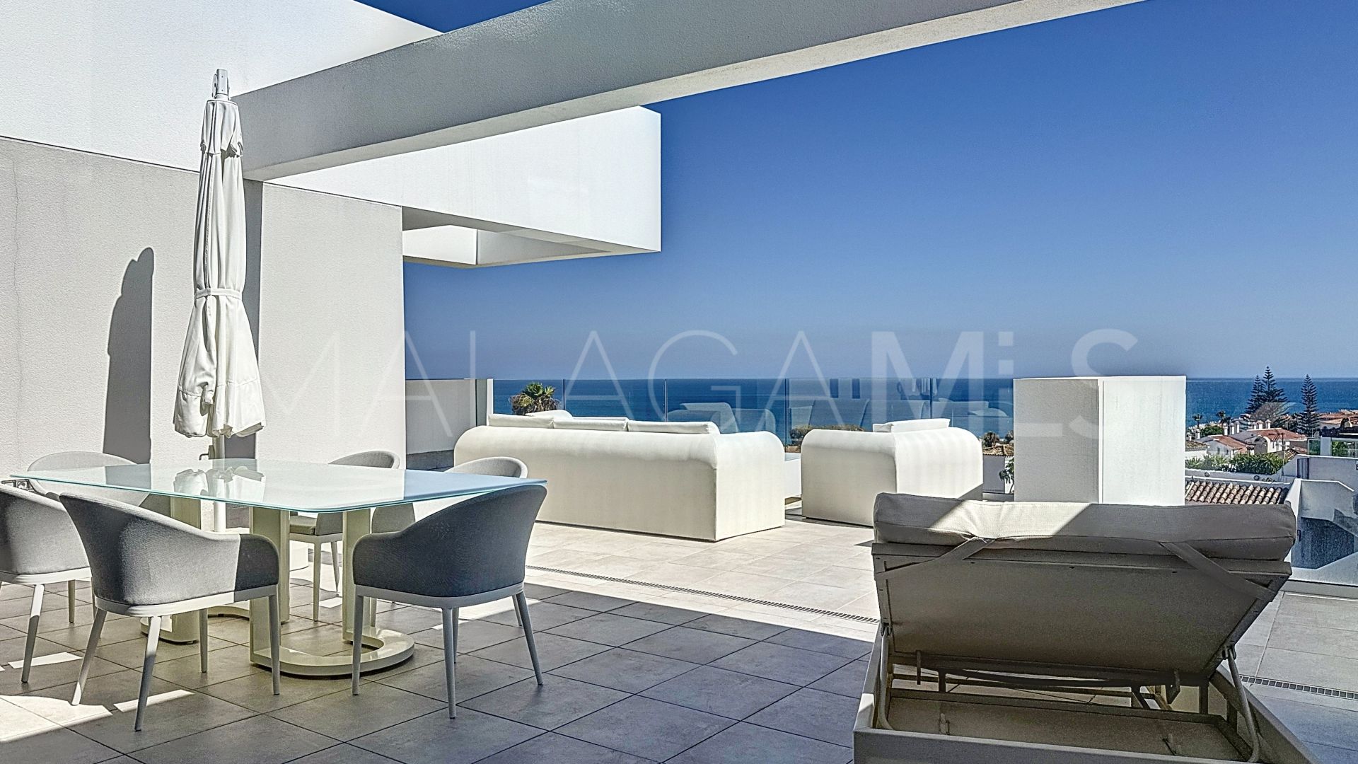 Ático for sale with 3 bedrooms in Chullera