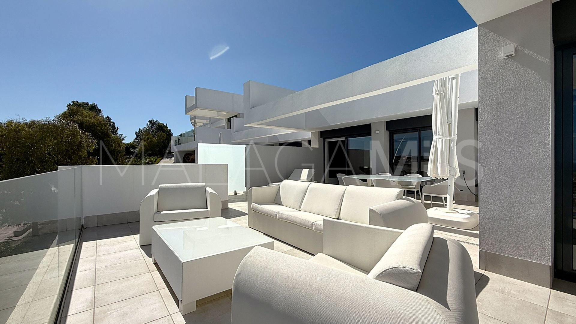 Ático for sale with 3 bedrooms in Chullera