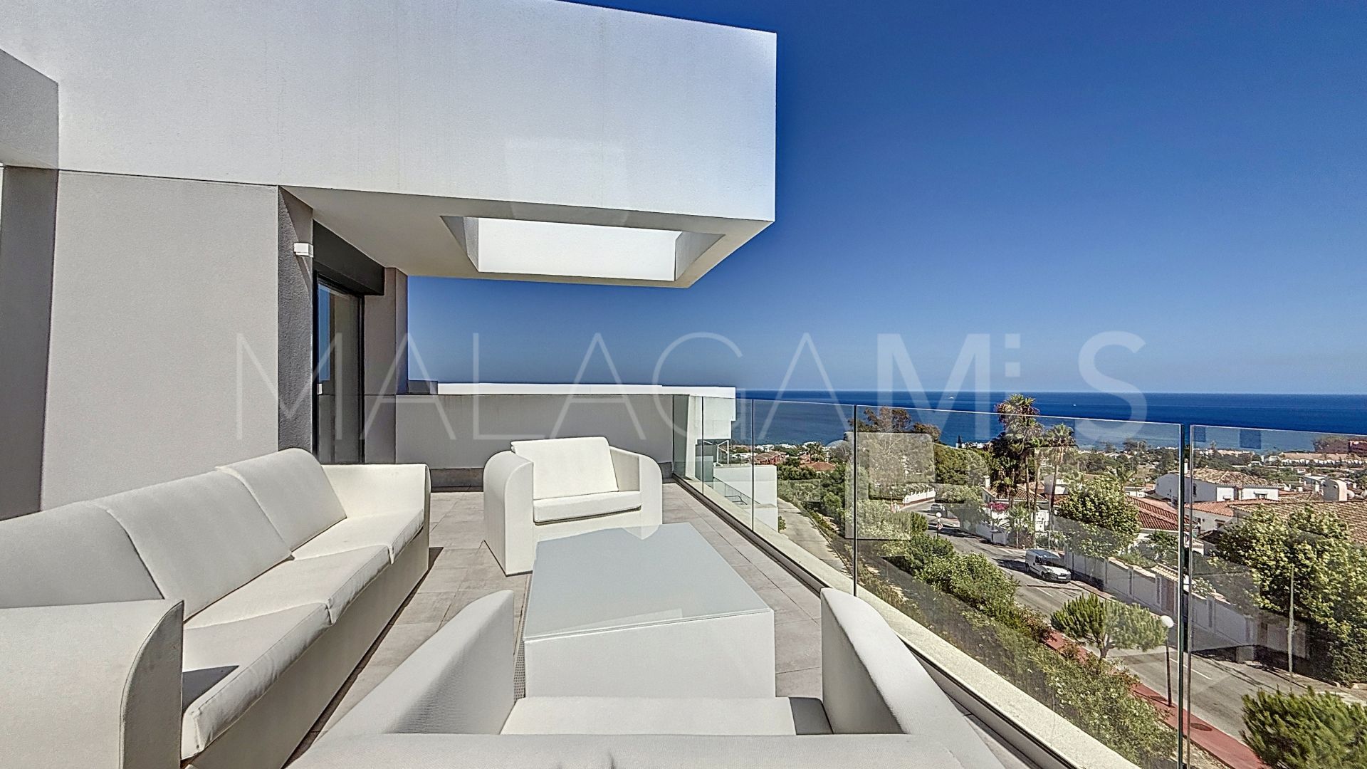Ático for sale with 3 bedrooms in Chullera