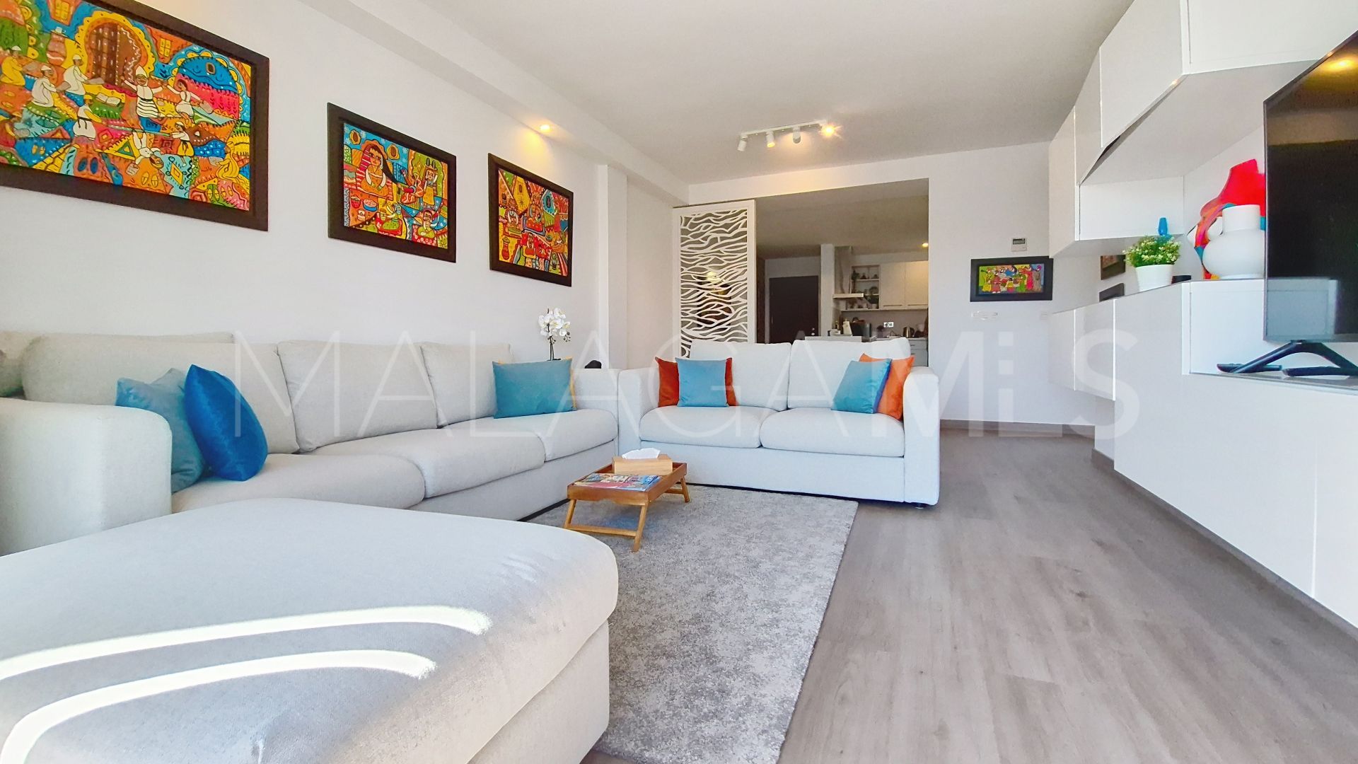 Estepona, apartamento for sale