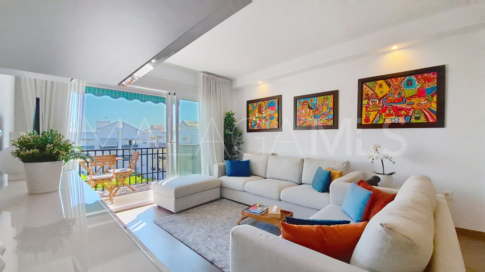 Estepona, apartamento for sale