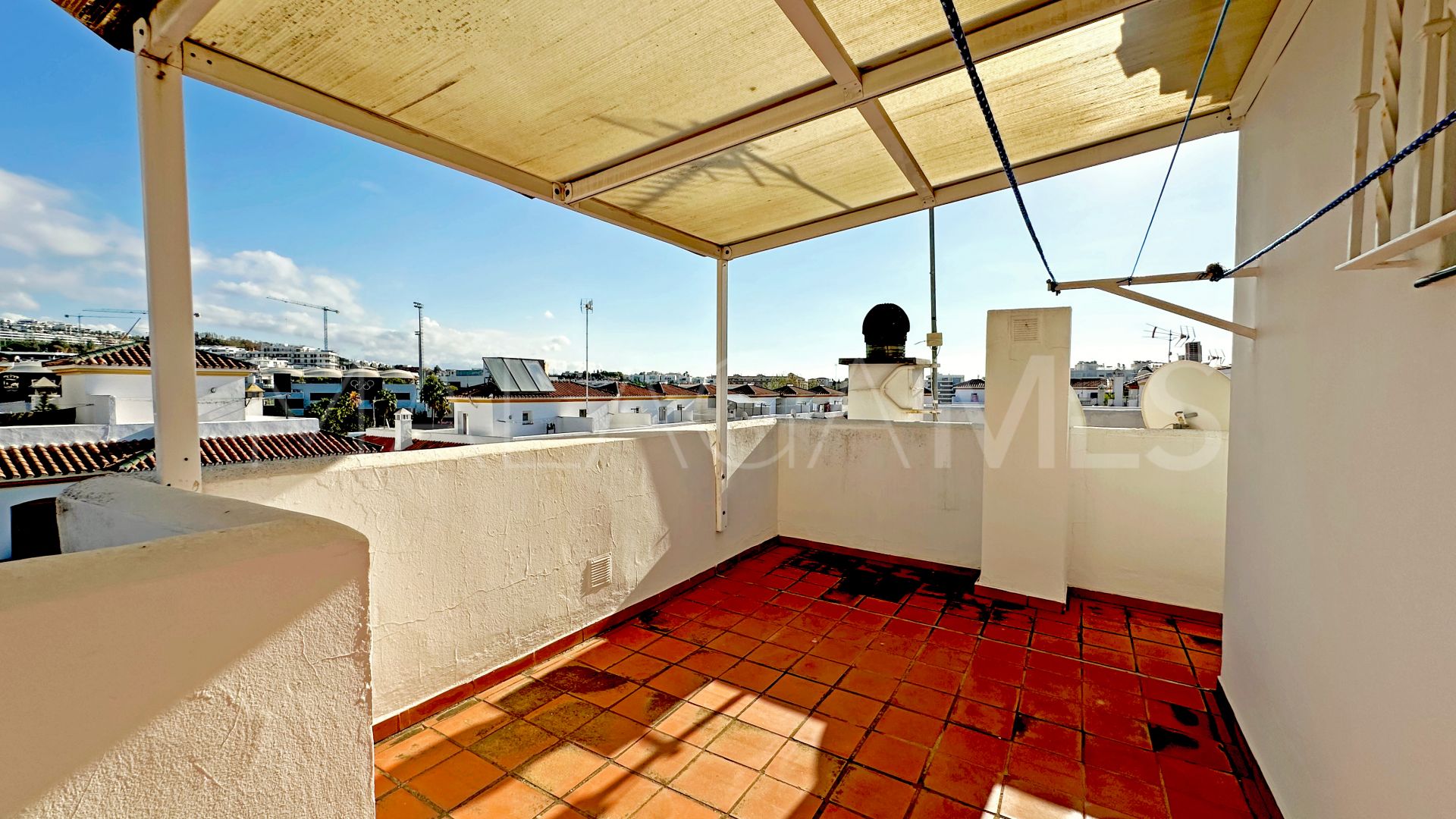 3 bedrooms town house in Estepona Centre for sale
