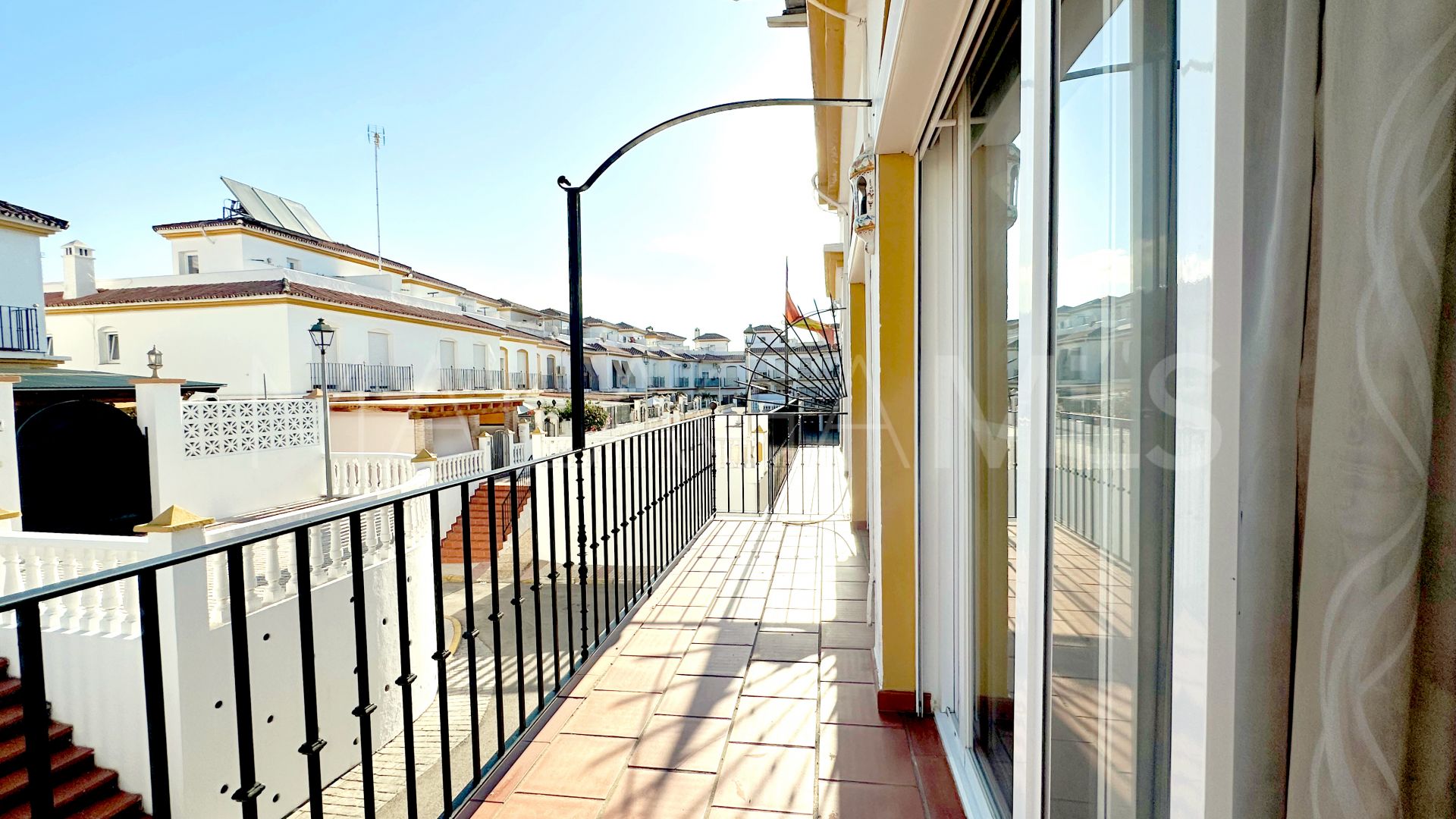 3 bedrooms town house in Estepona Centre for sale