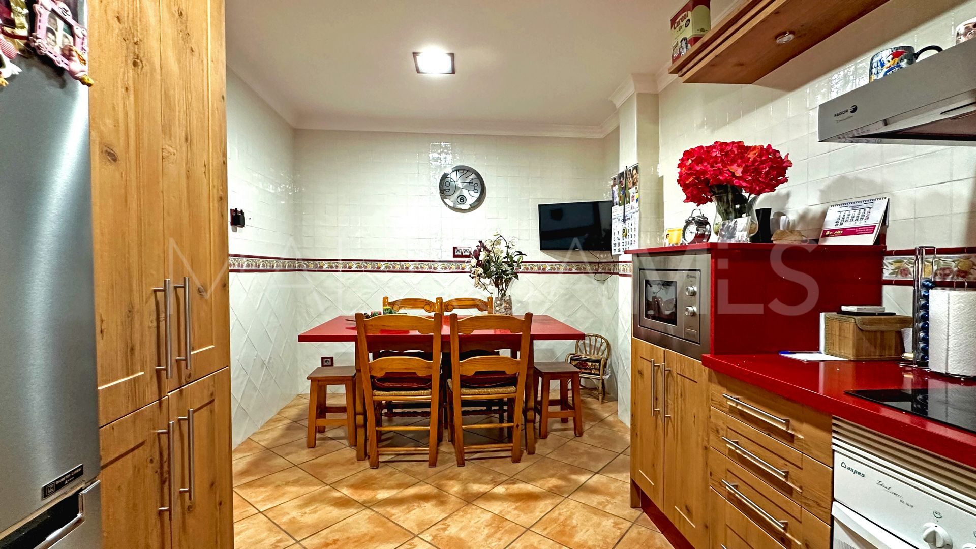 3 bedrooms town house in Estepona Centre for sale