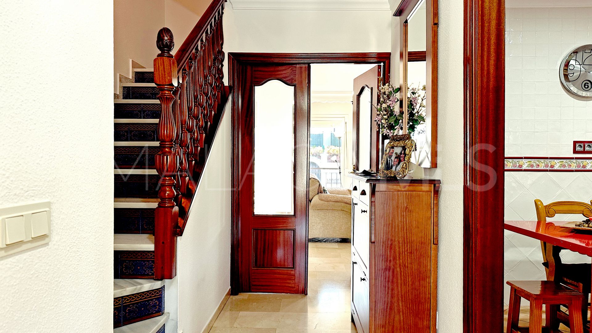3 bedrooms town house in Estepona Centre for sale