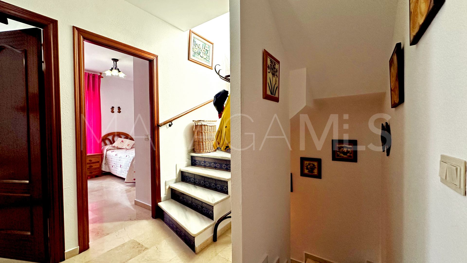 3 bedrooms town house in Estepona Centre for sale