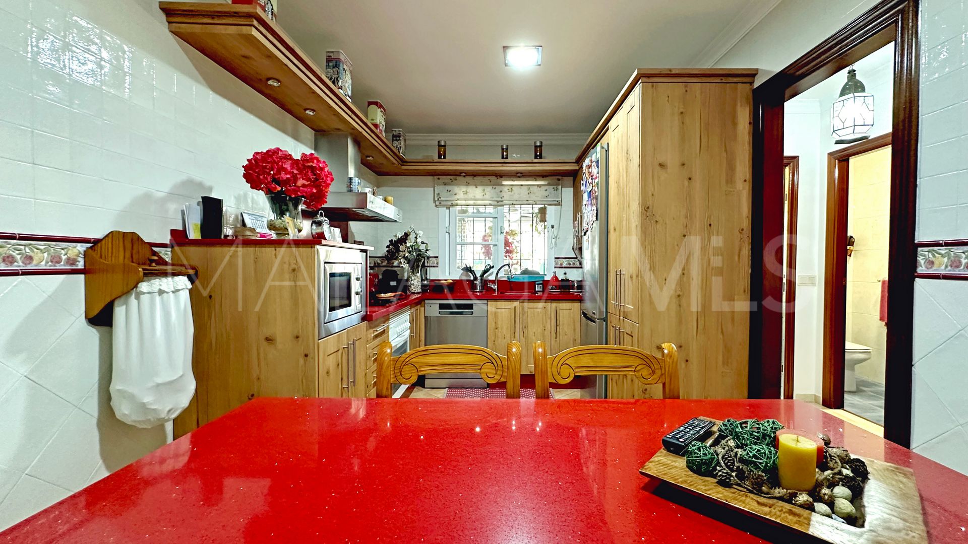 3 bedrooms town house in Estepona Centre for sale