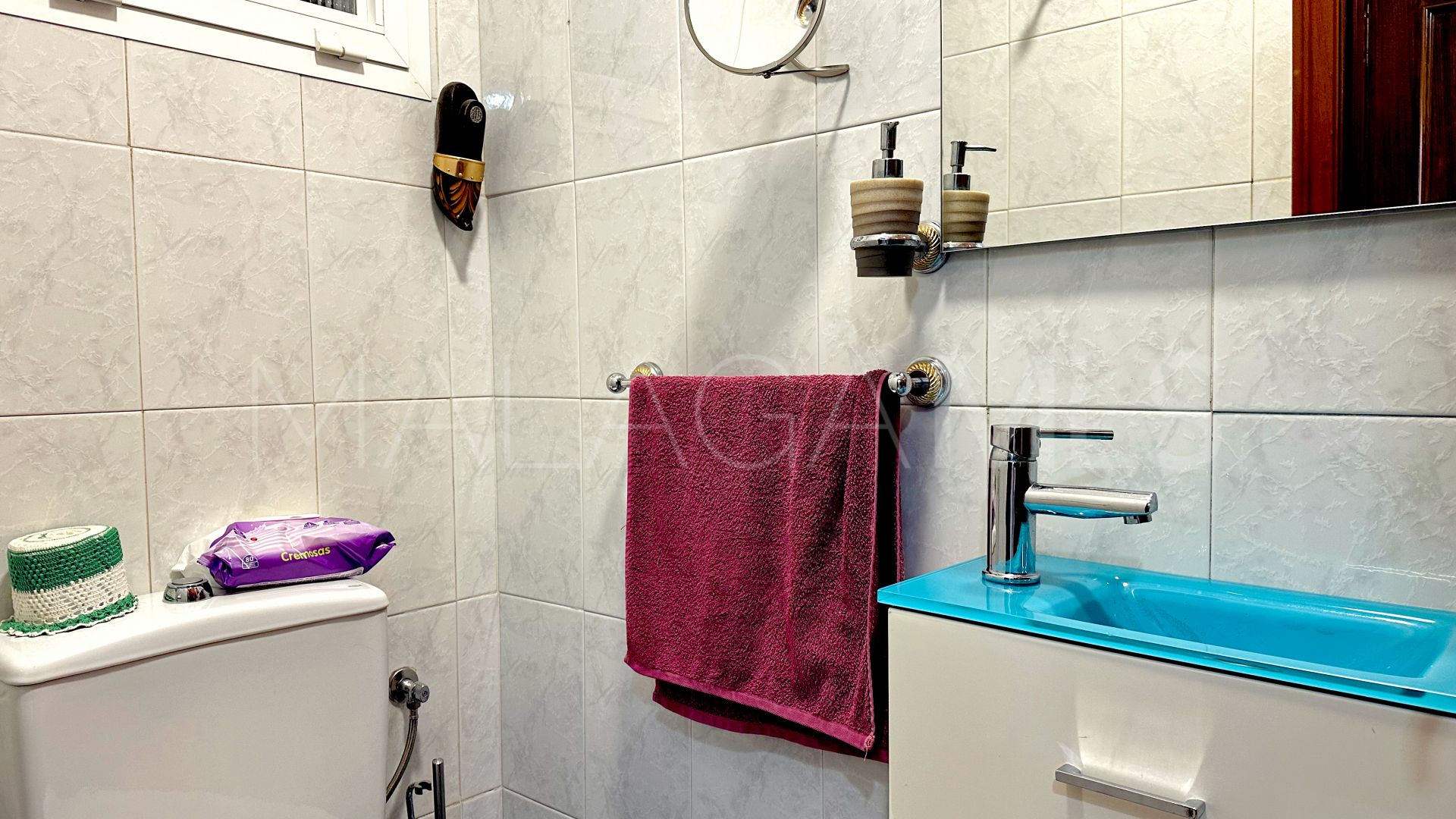 3 bedrooms town house in Estepona Centre for sale