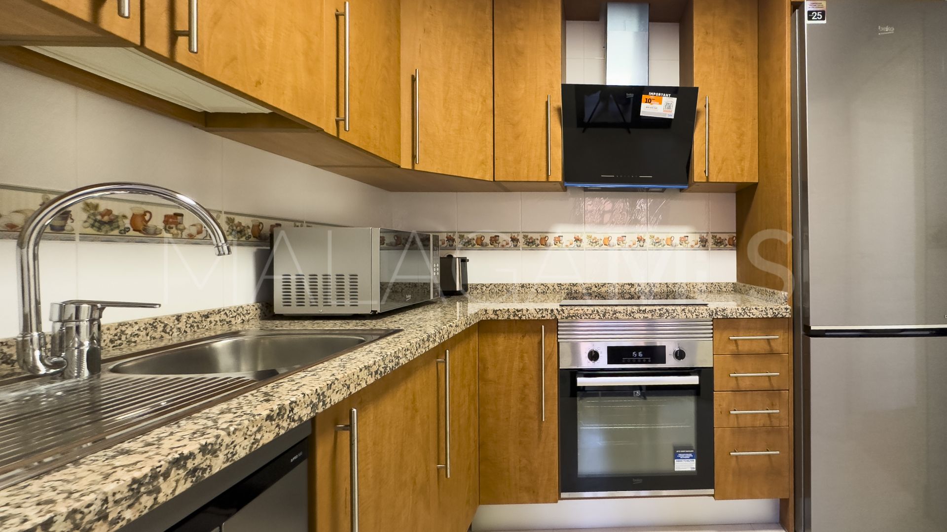 Apartamento for sale in Puerto La Duquesa