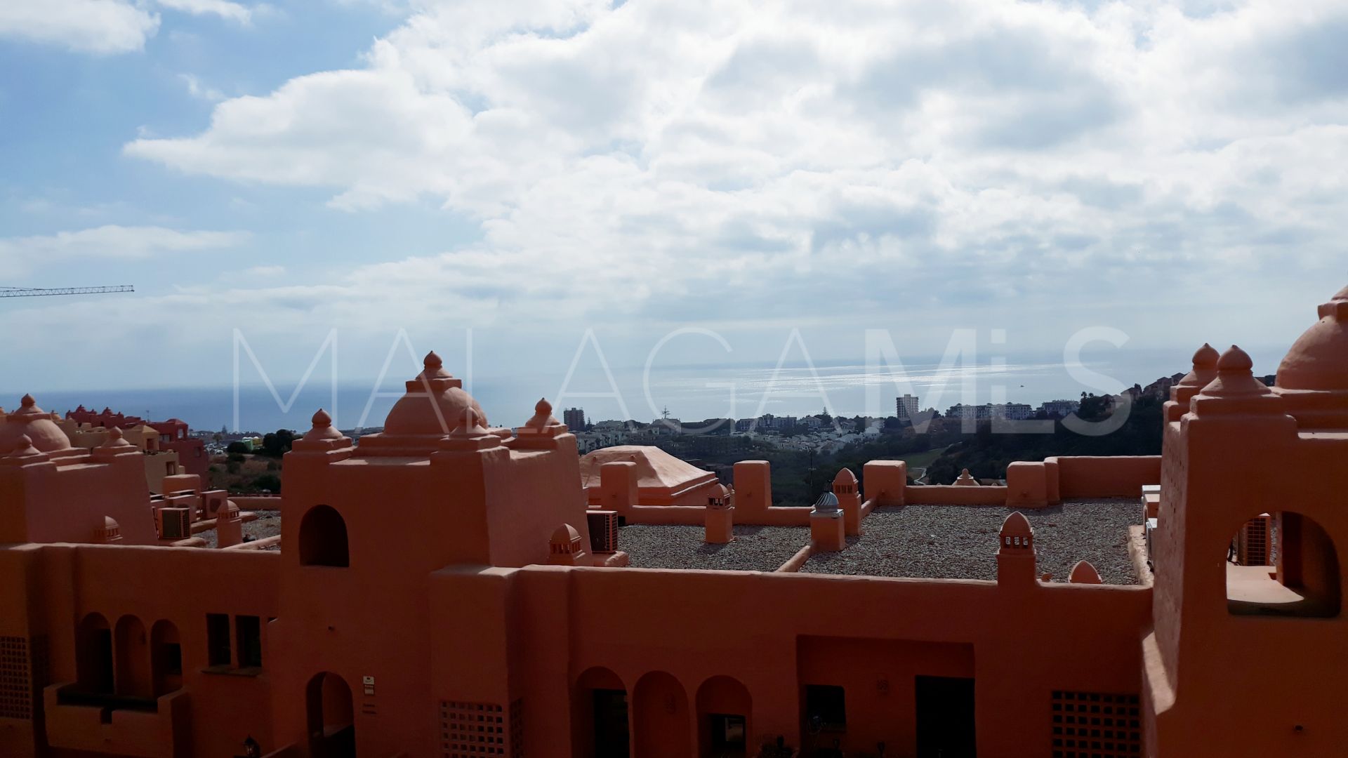Apartamento for sale in Puerto La Duquesa