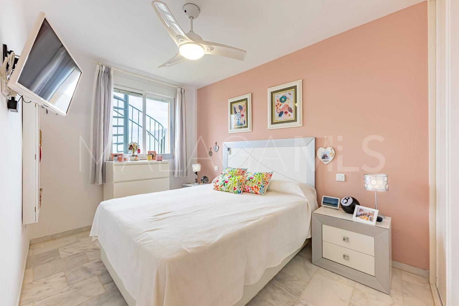 Hacienda de Casares, atico duplex for sale