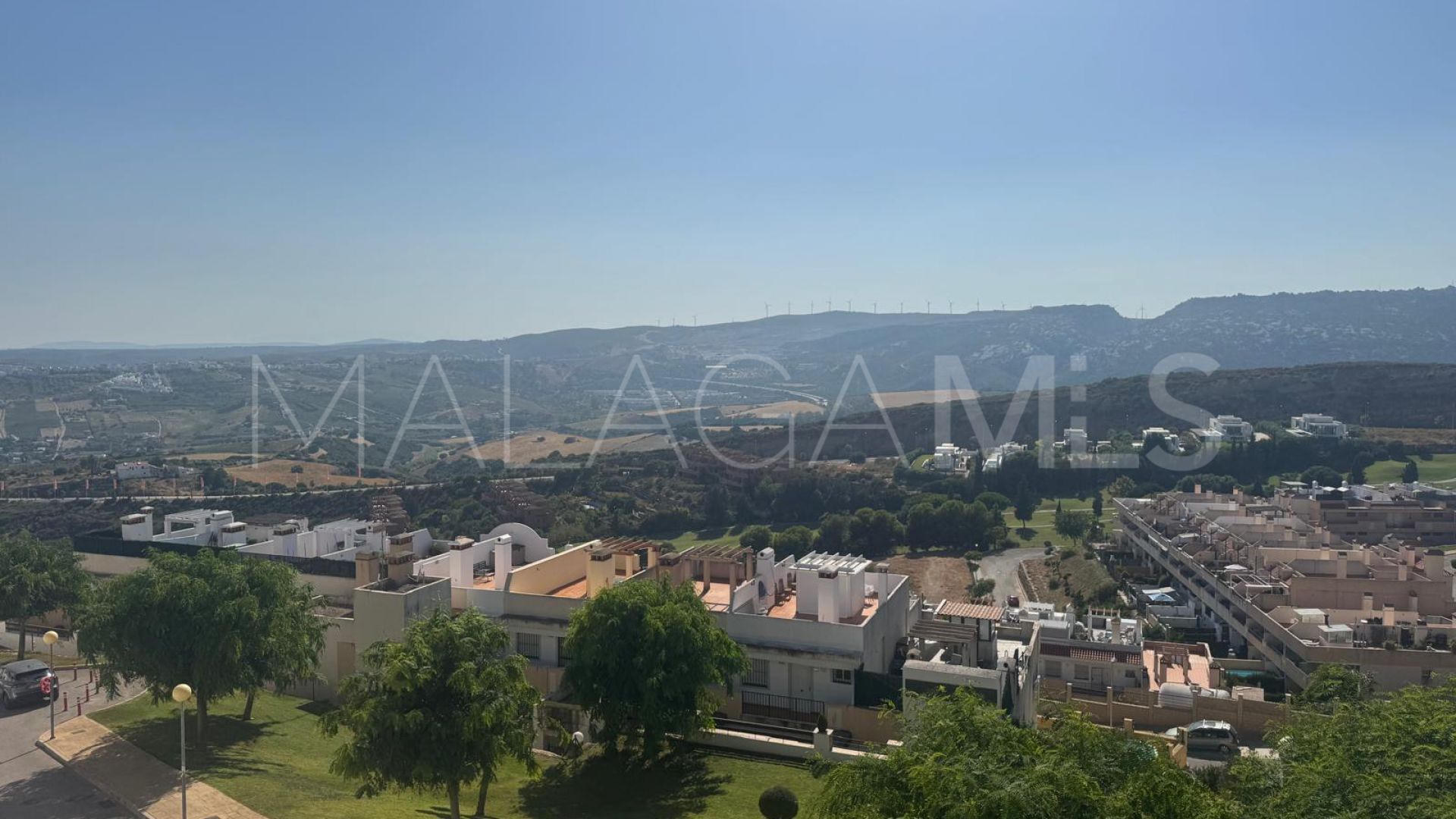 Hacienda de Casares, atico duplex for sale