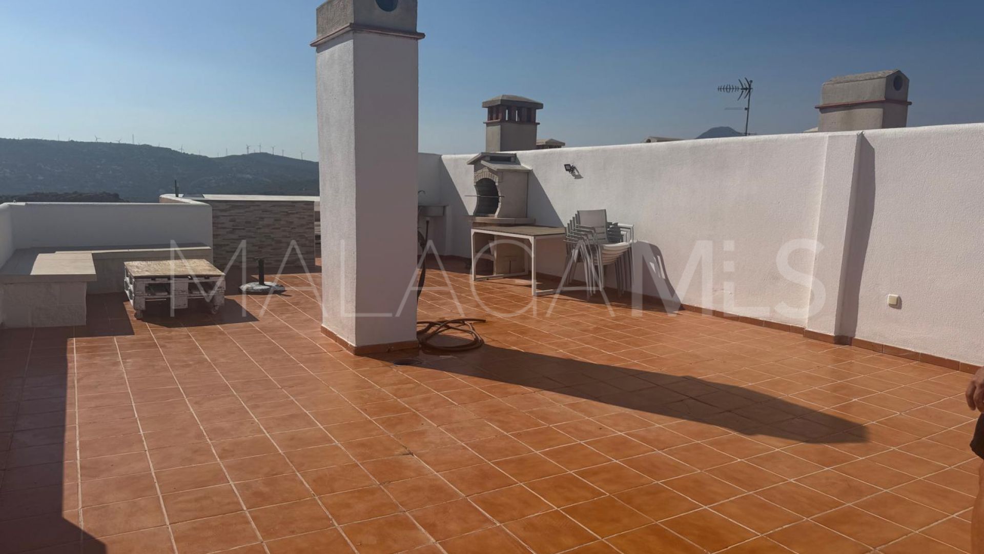 Hacienda de Casares, atico duplex for sale
