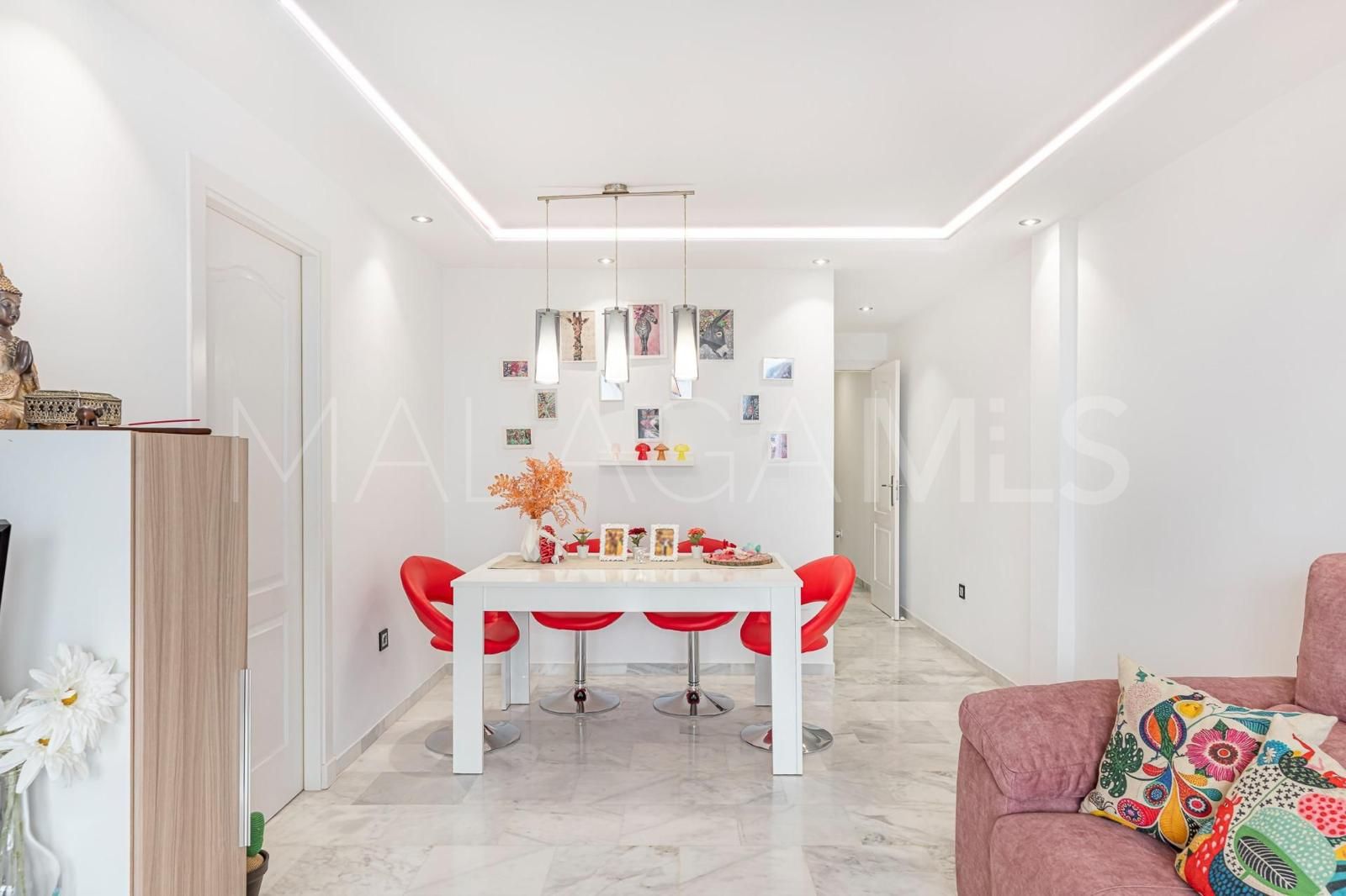 Hacienda de Casares, atico duplex for sale