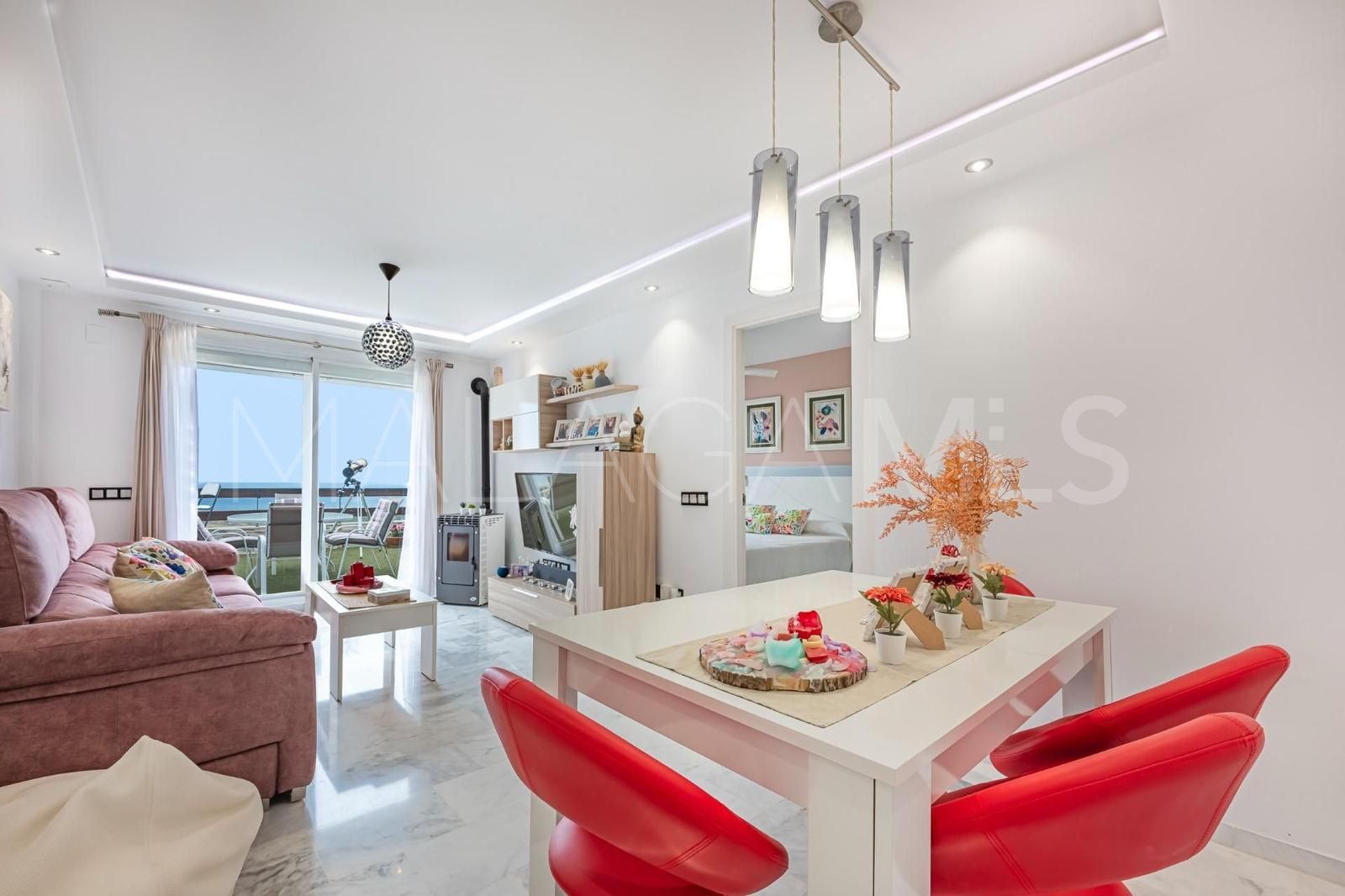 Hacienda de Casares, atico duplex for sale