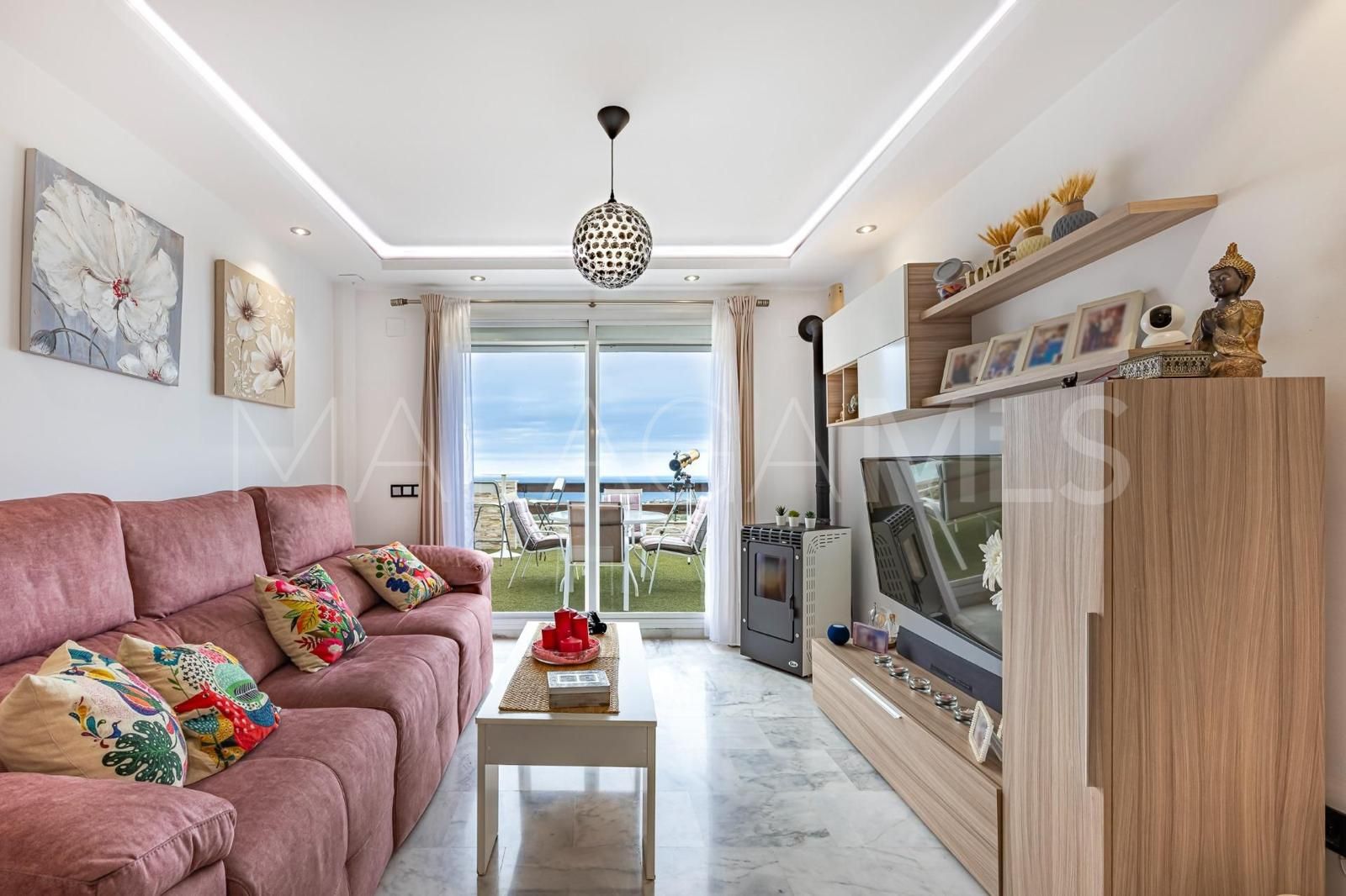 Hacienda de Casares, atico duplex for sale