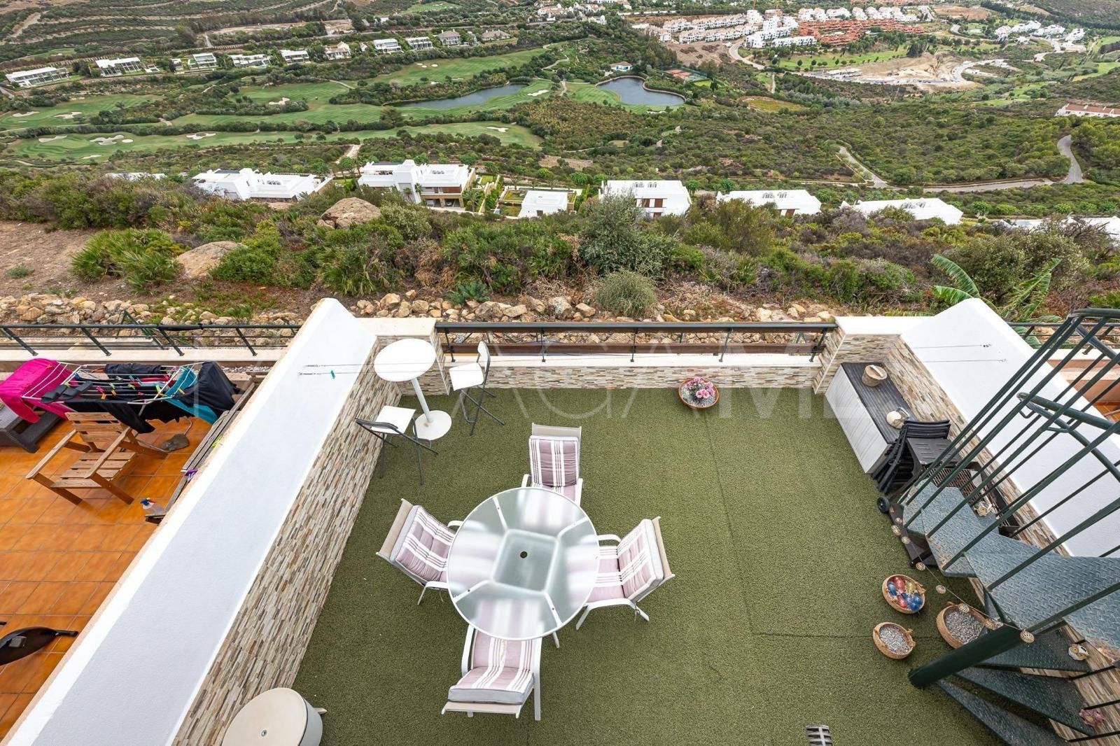 Hacienda de Casares, atico duplex for sale