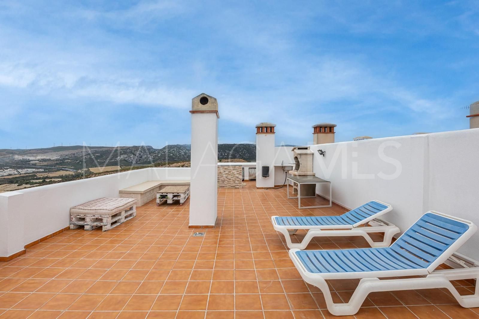 Hacienda de Casares, atico duplex for sale
