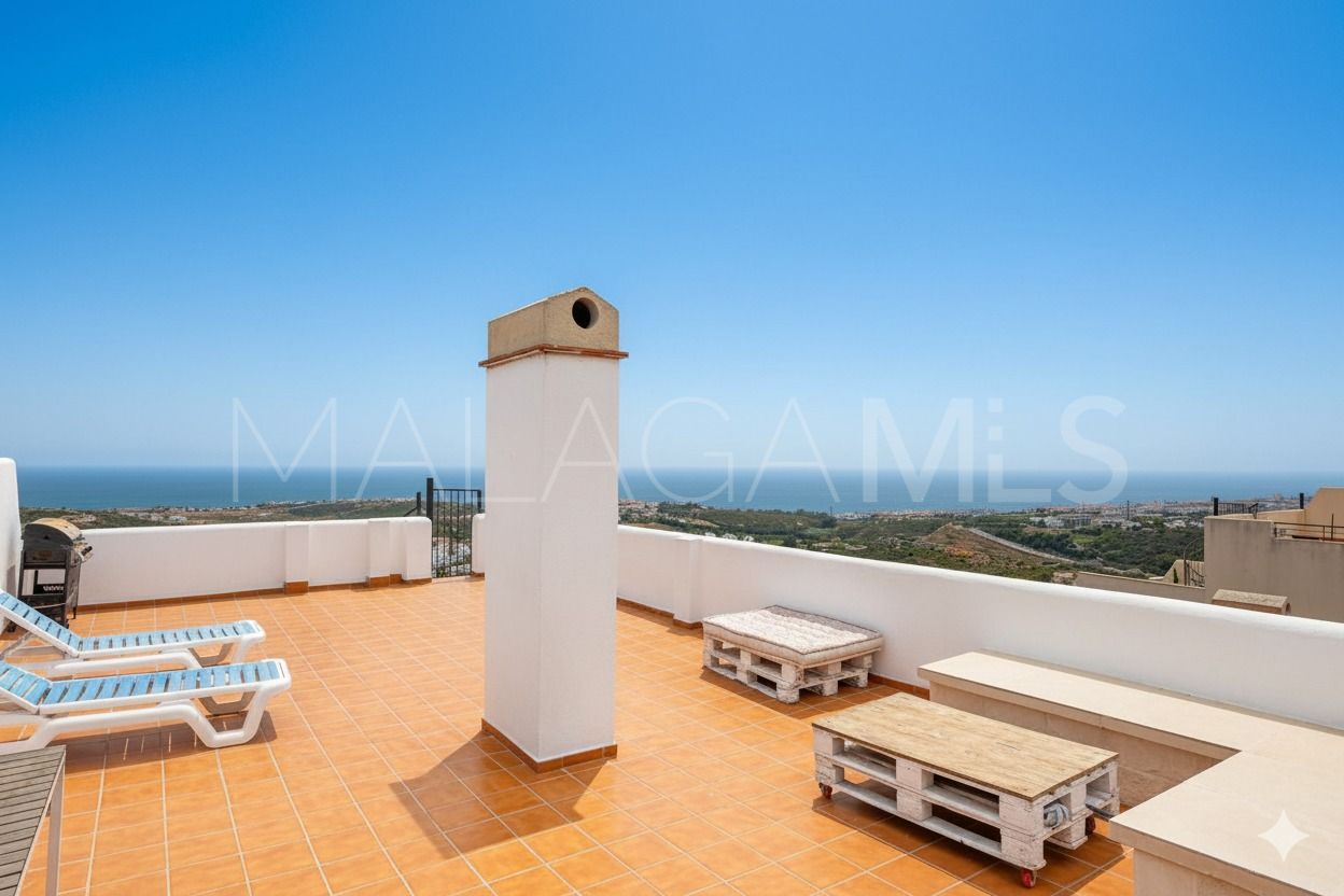 Tvåvånings takvåning for sale in Hacienda de Casares