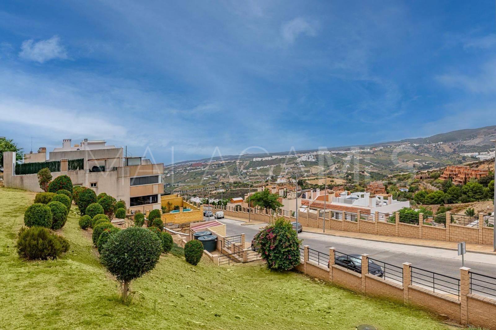 Hacienda de Casares, atico duplex for sale