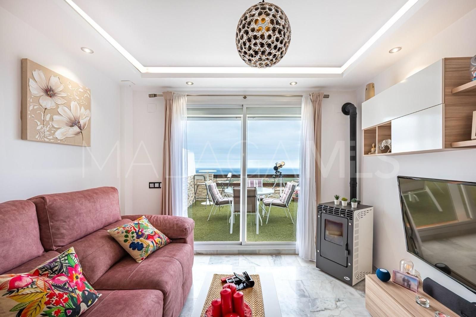 Hacienda de Casares, atico duplex for sale