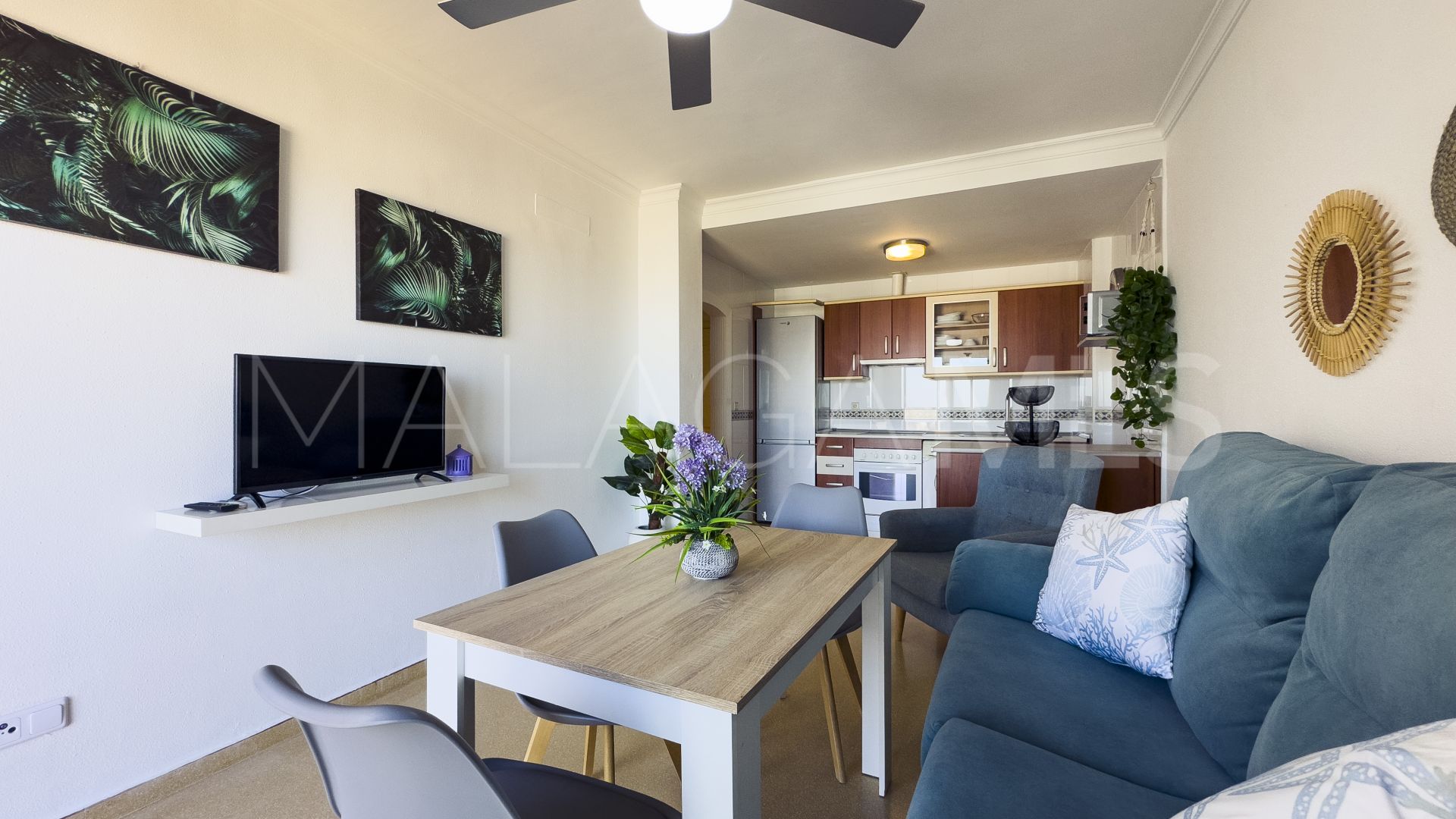 Apartment with 2 bedrooms for sale in Sabinillas