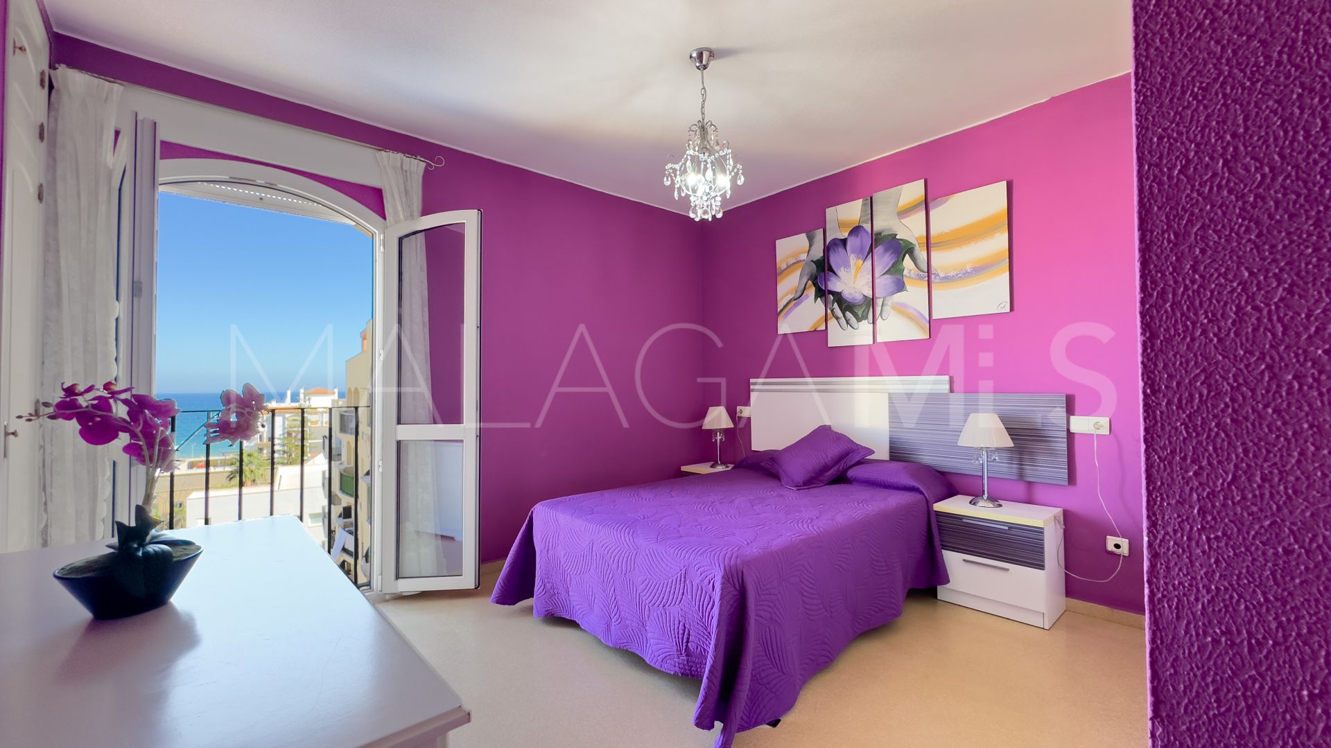 Apartment with 2 bedrooms for sale in Sabinillas